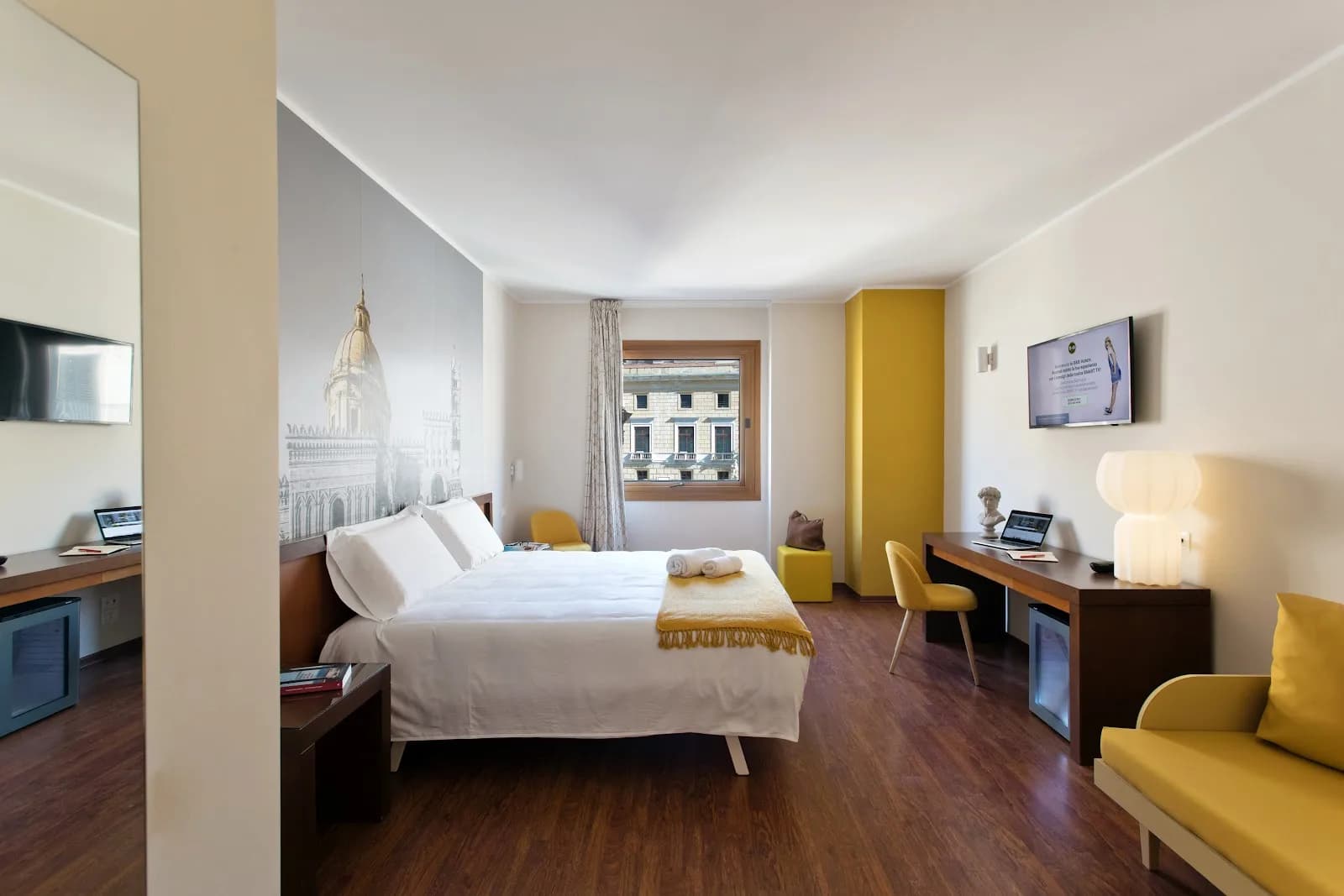 Bb Hotel Palermo Quattro Canti
