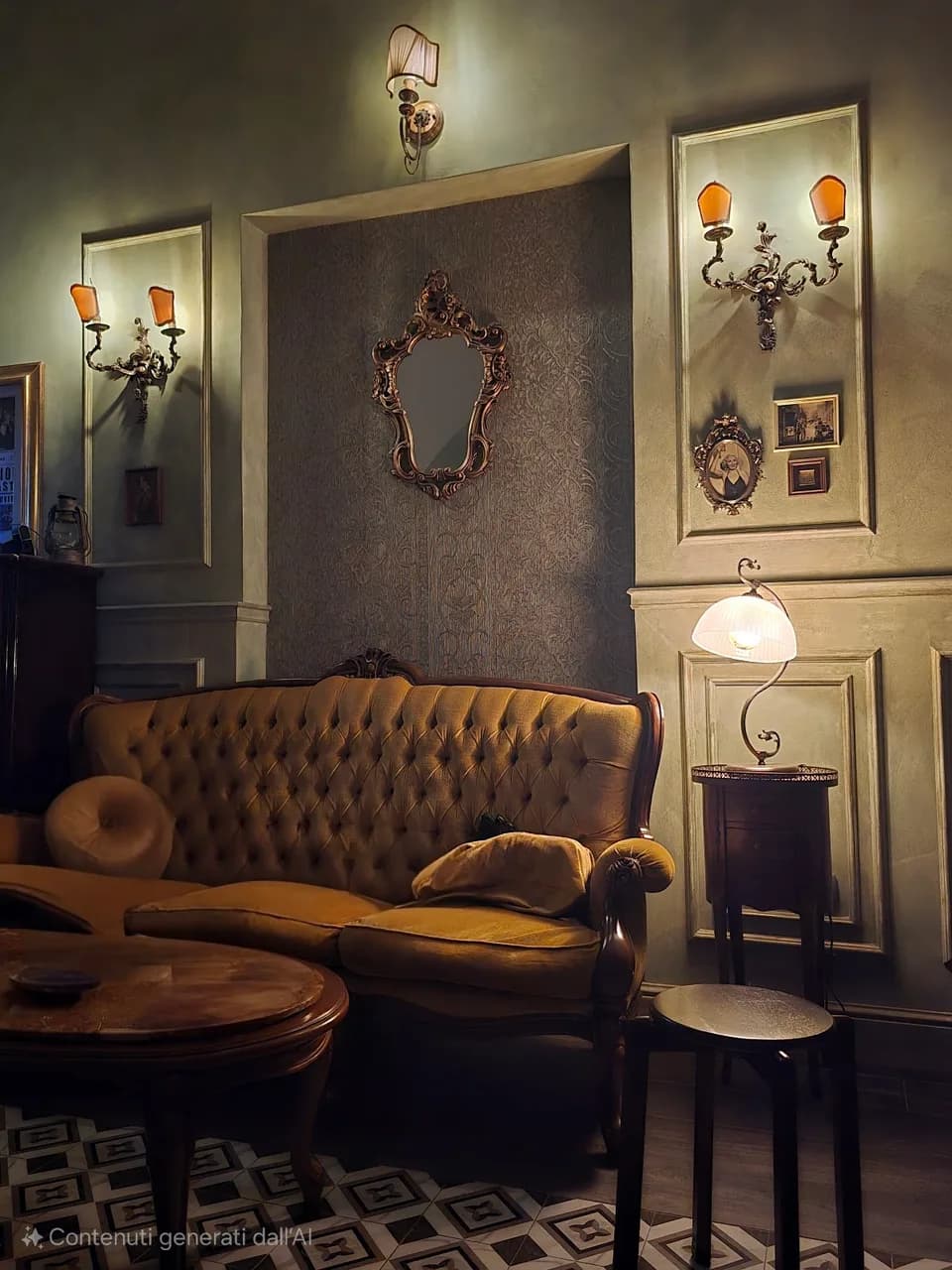 Blind Door Speakeasy