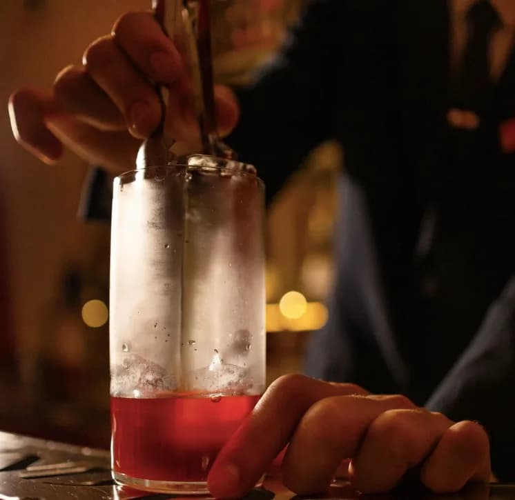 Blind Door Speakeasy