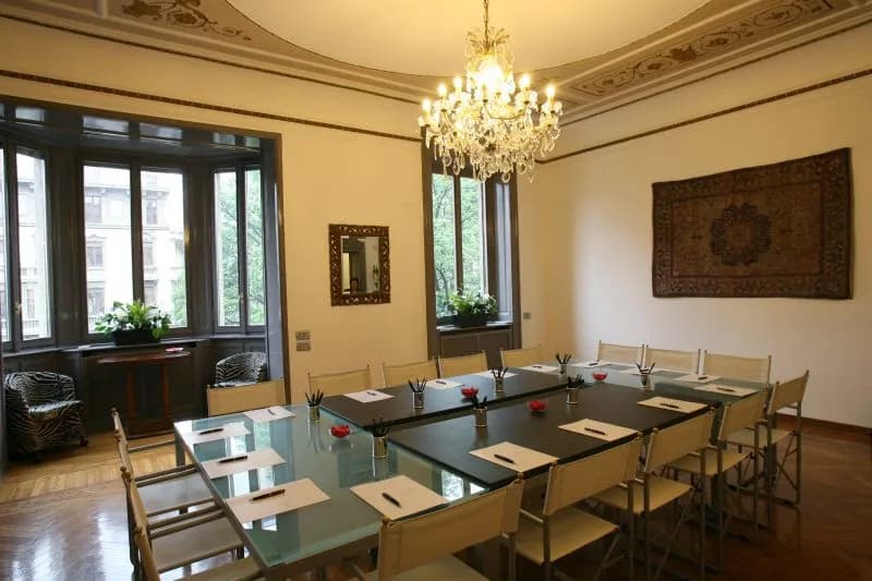 Business Lounge