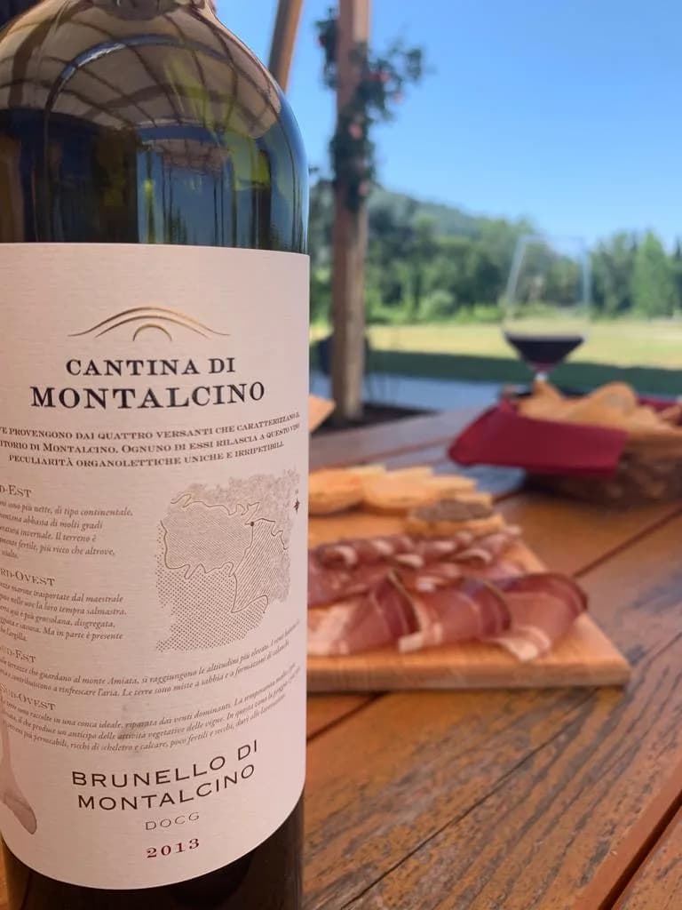 Cantina Di Montalcino