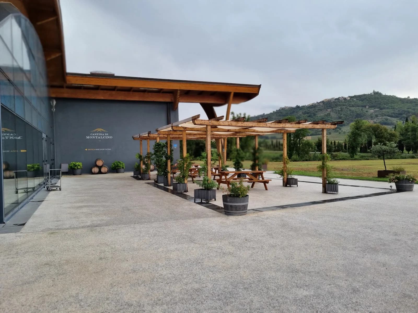 Cantina Di Montalcino