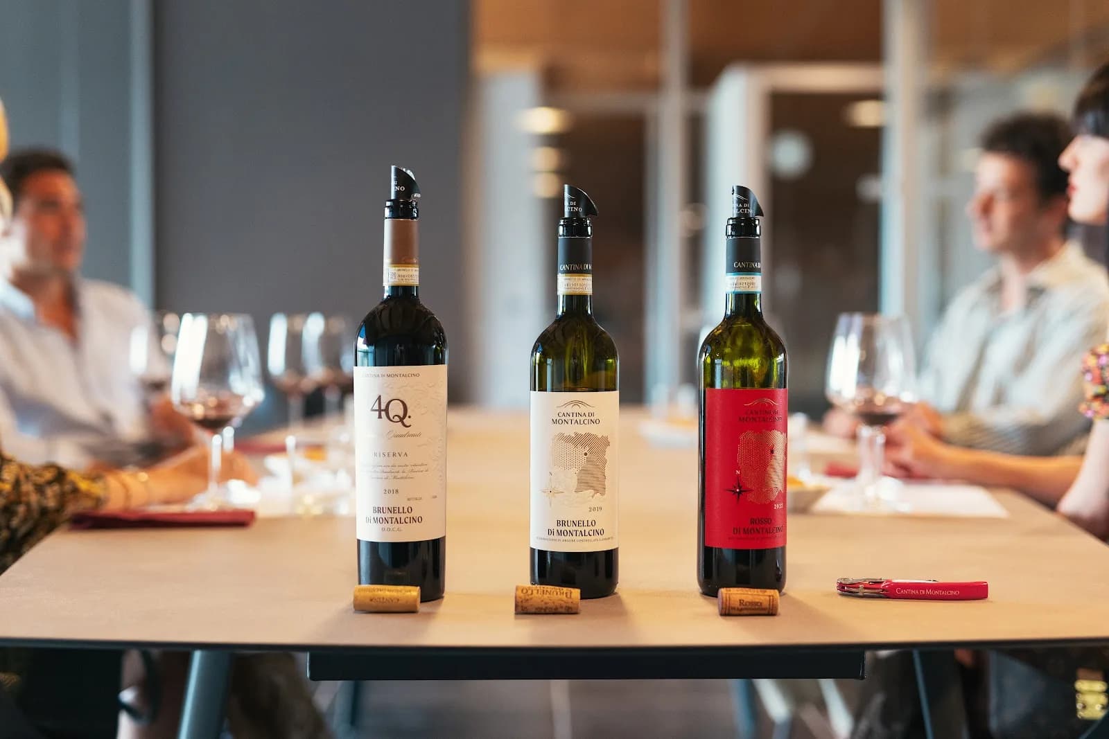 Cantina Di Montalcino