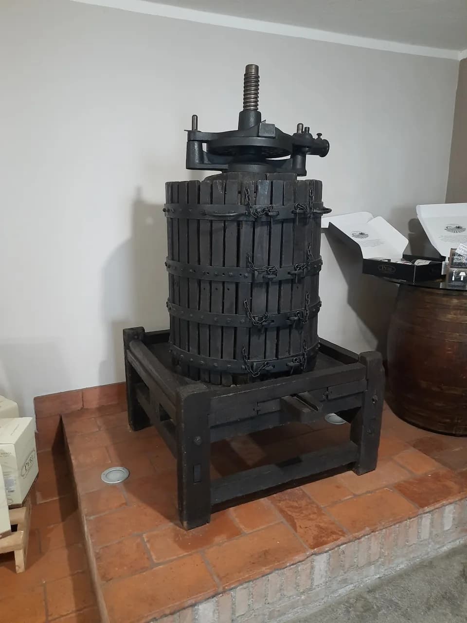Cantina Peri Bigogno Meeting Ed Eventi