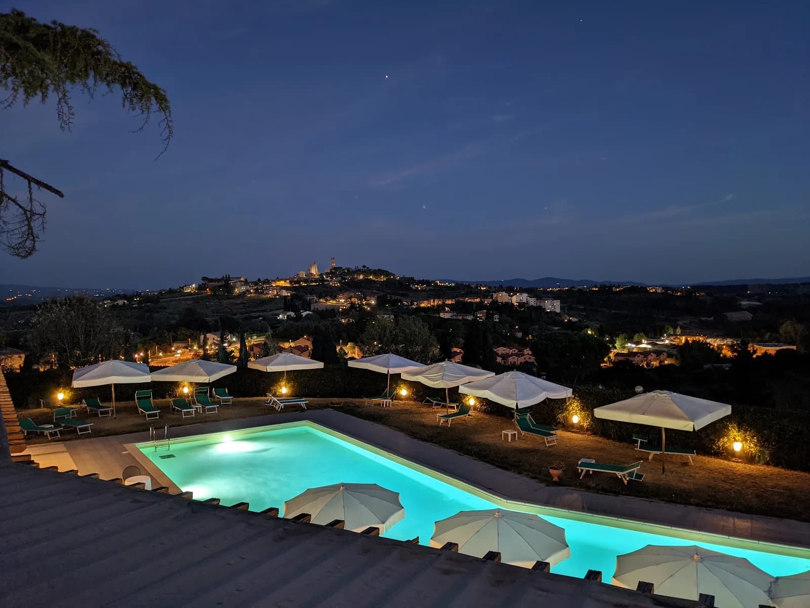 Cappuccina Country Resort