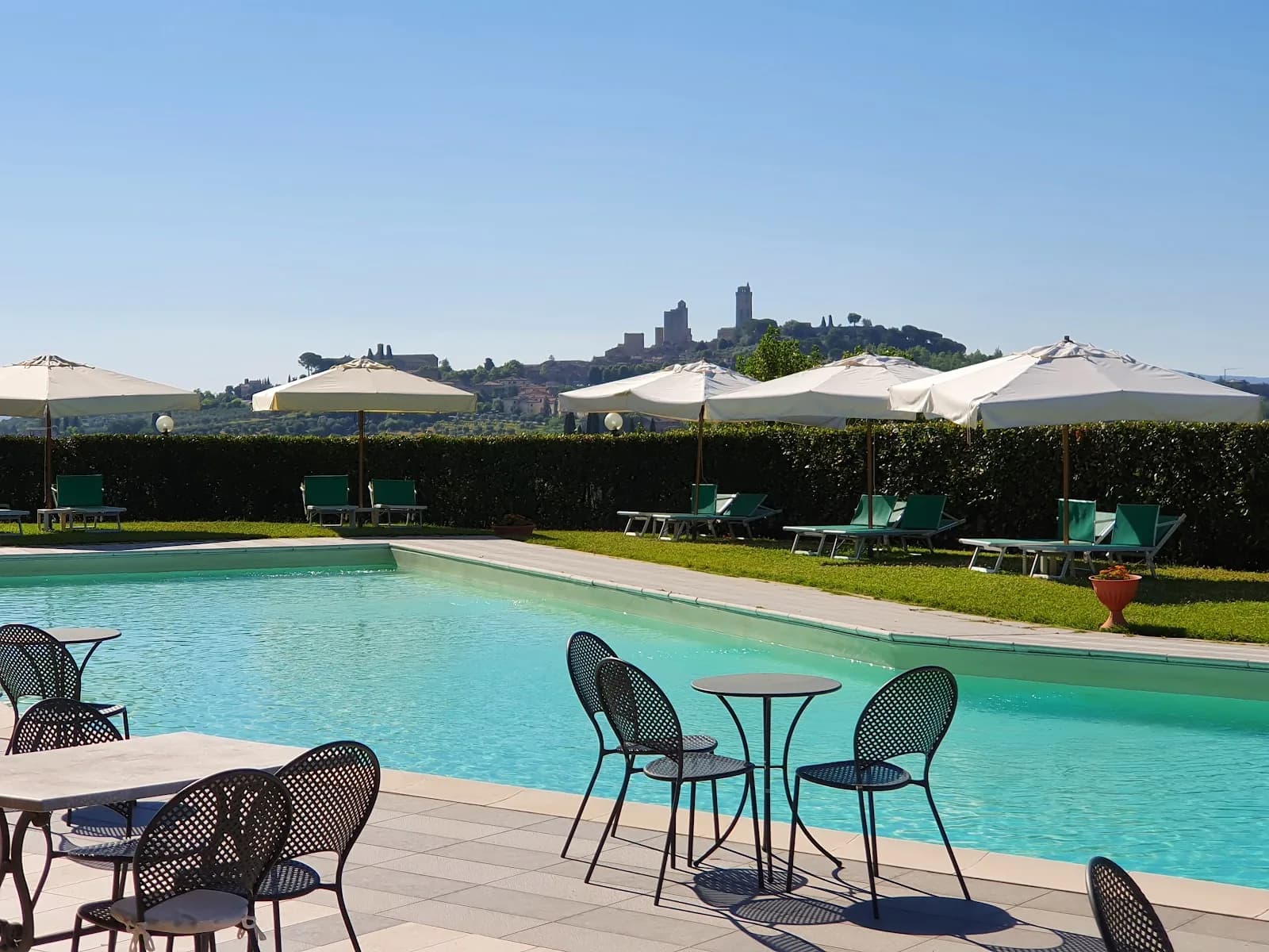Cappuccina Country Resort