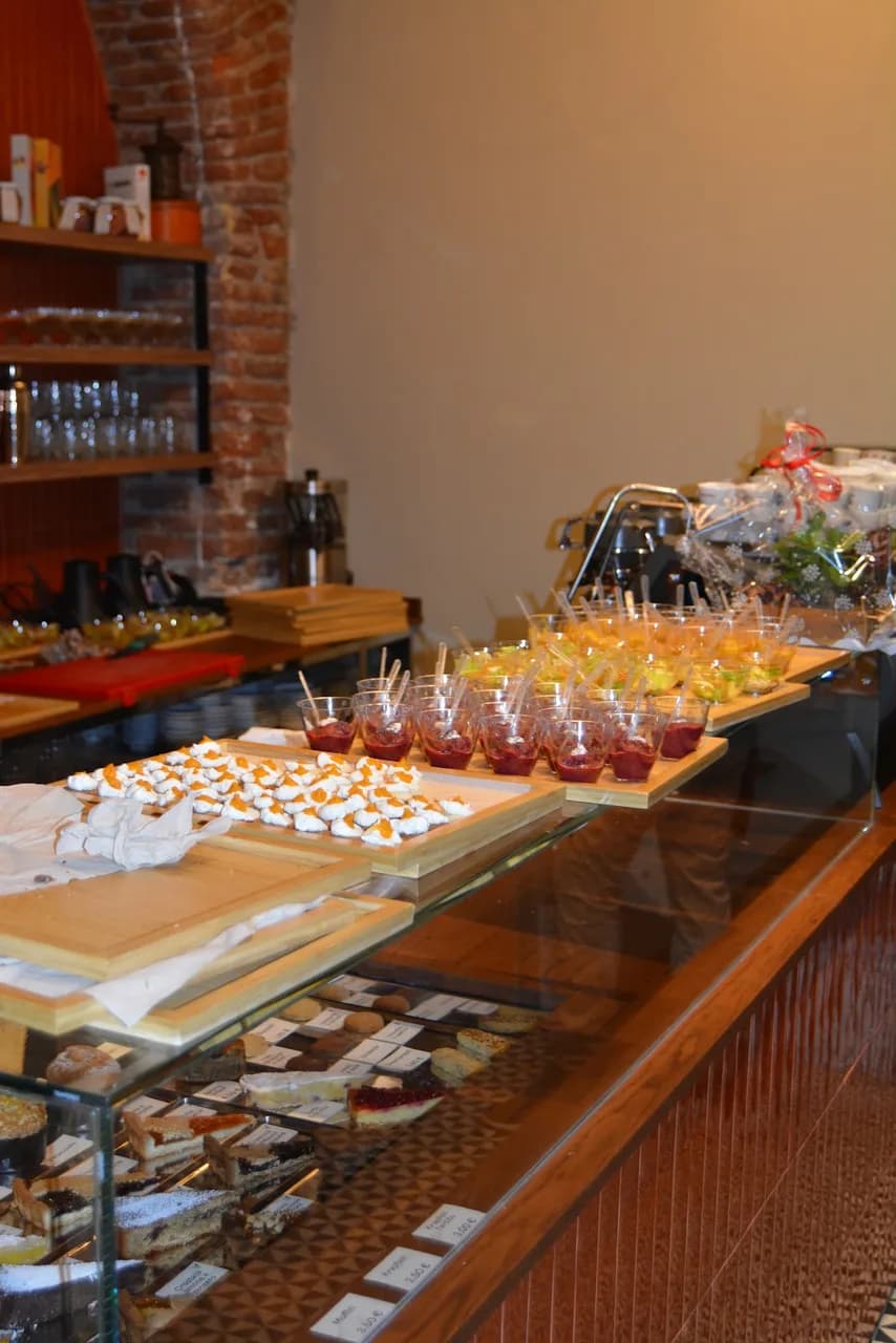 Cartoline Caffe