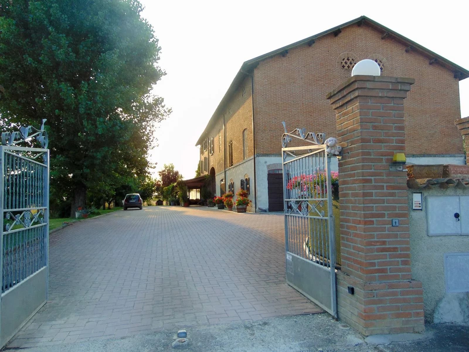 Casa Pratina