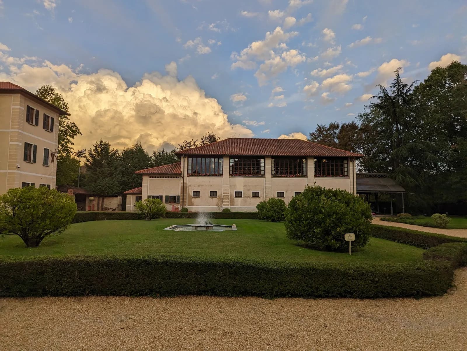 Cascina La Lodovica