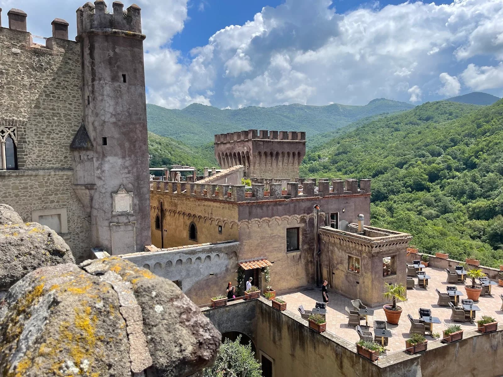 Castello Brancaccio
