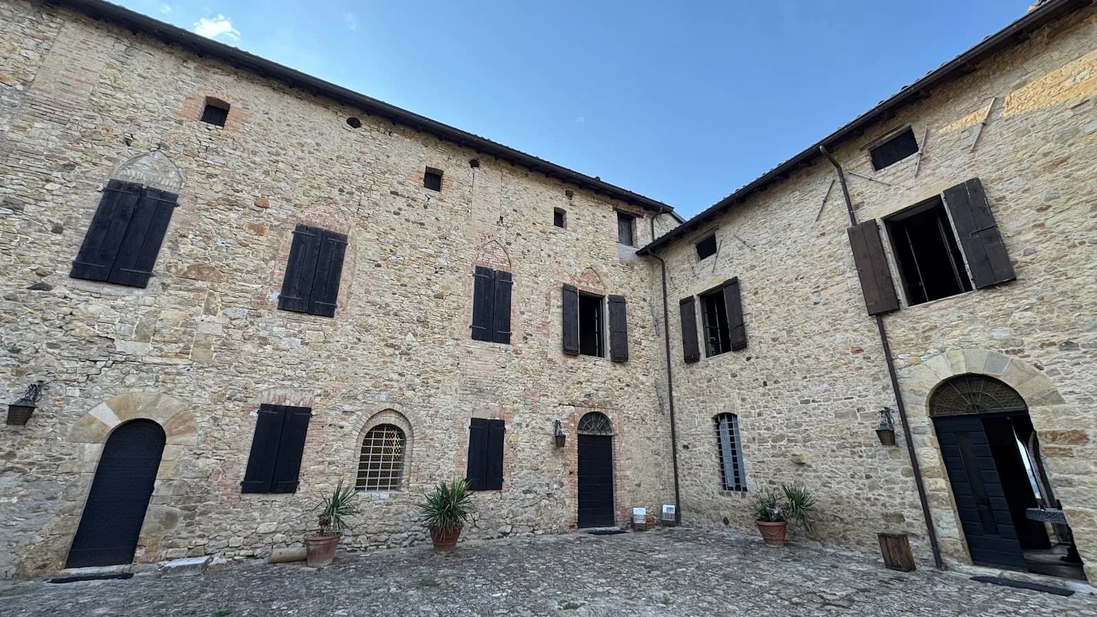 Castello Di Contignaco