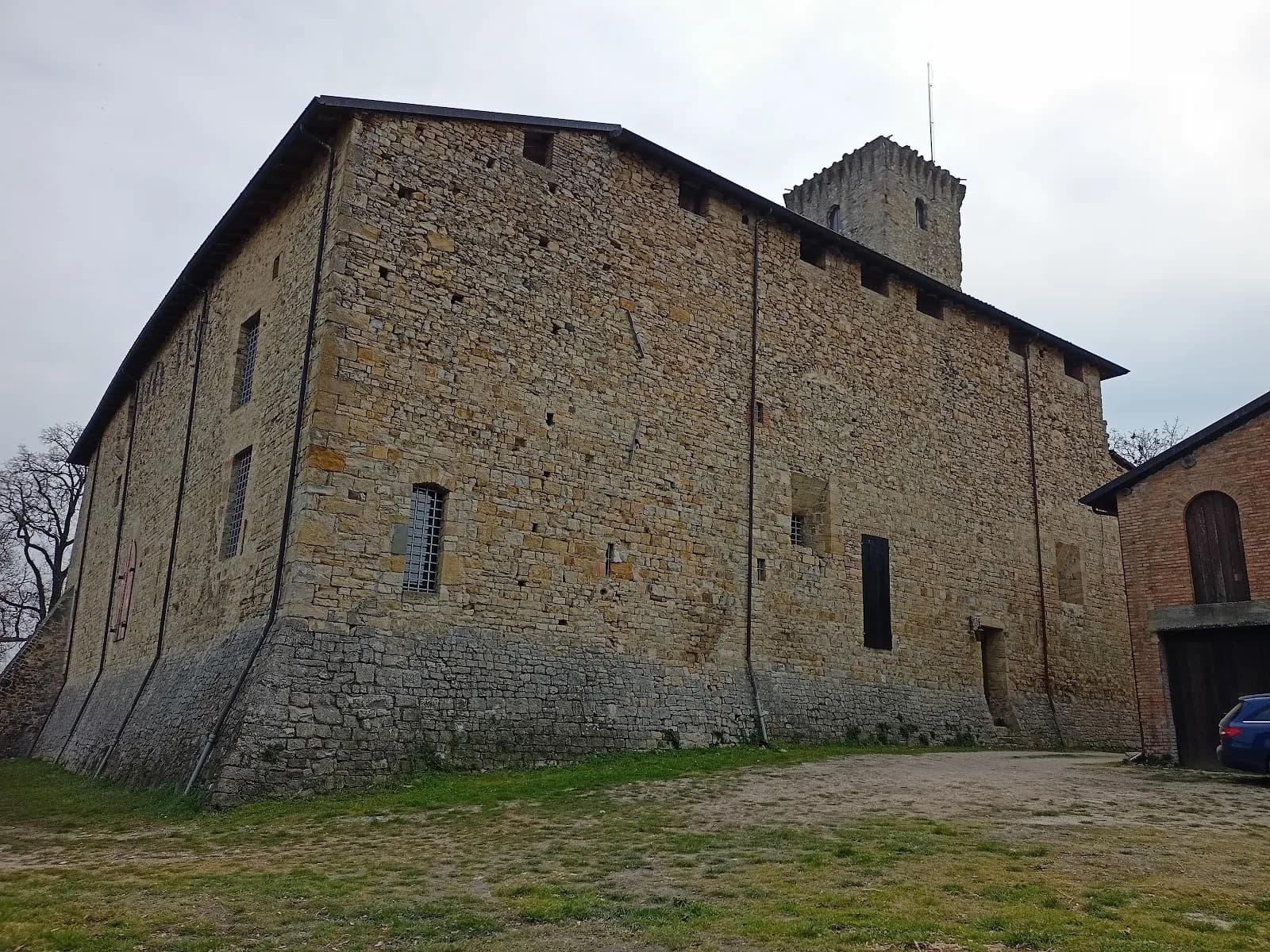 Castello Di Contignaco