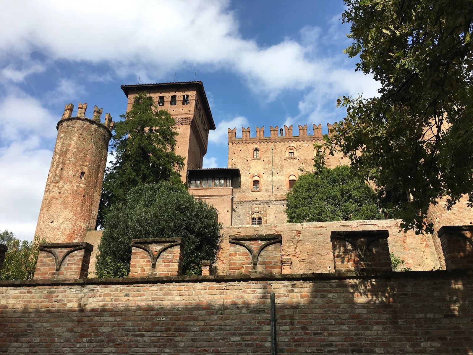 Castello Di Gabiano