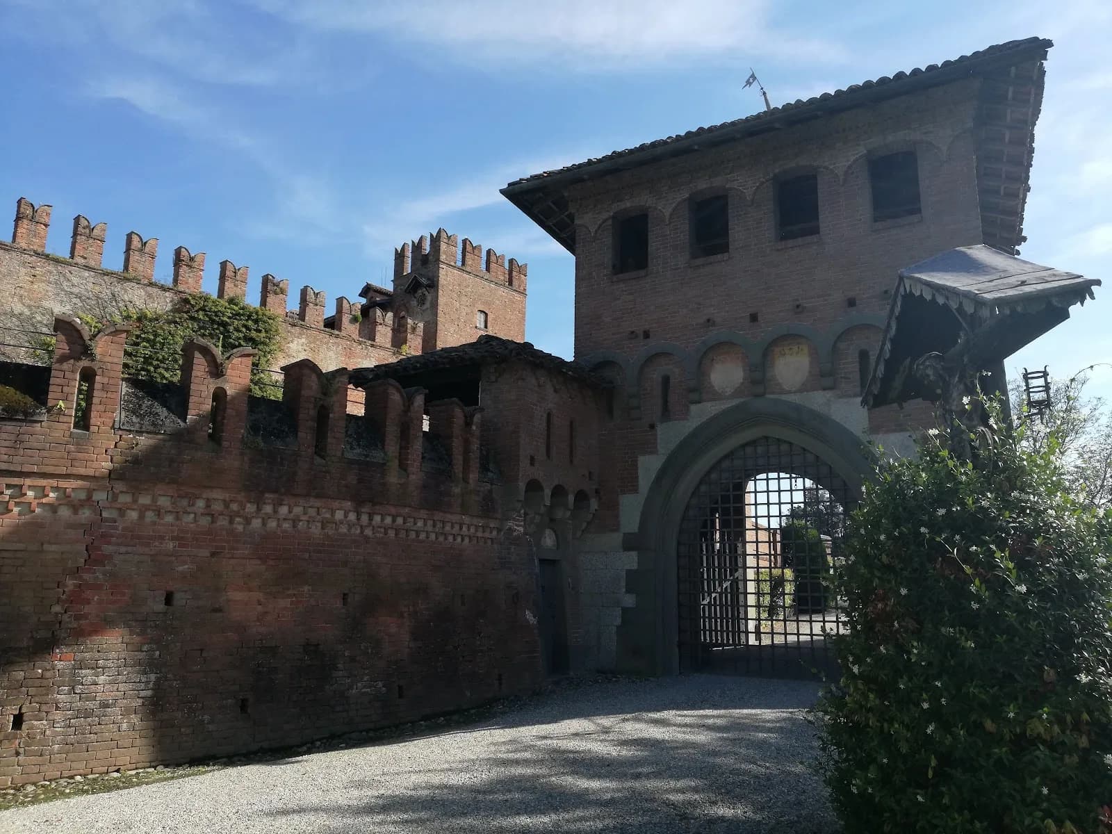 Castello Di Gabiano
