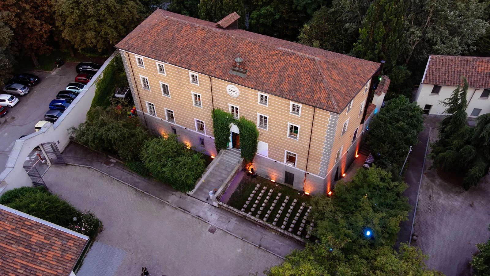 Castello Di Lucento