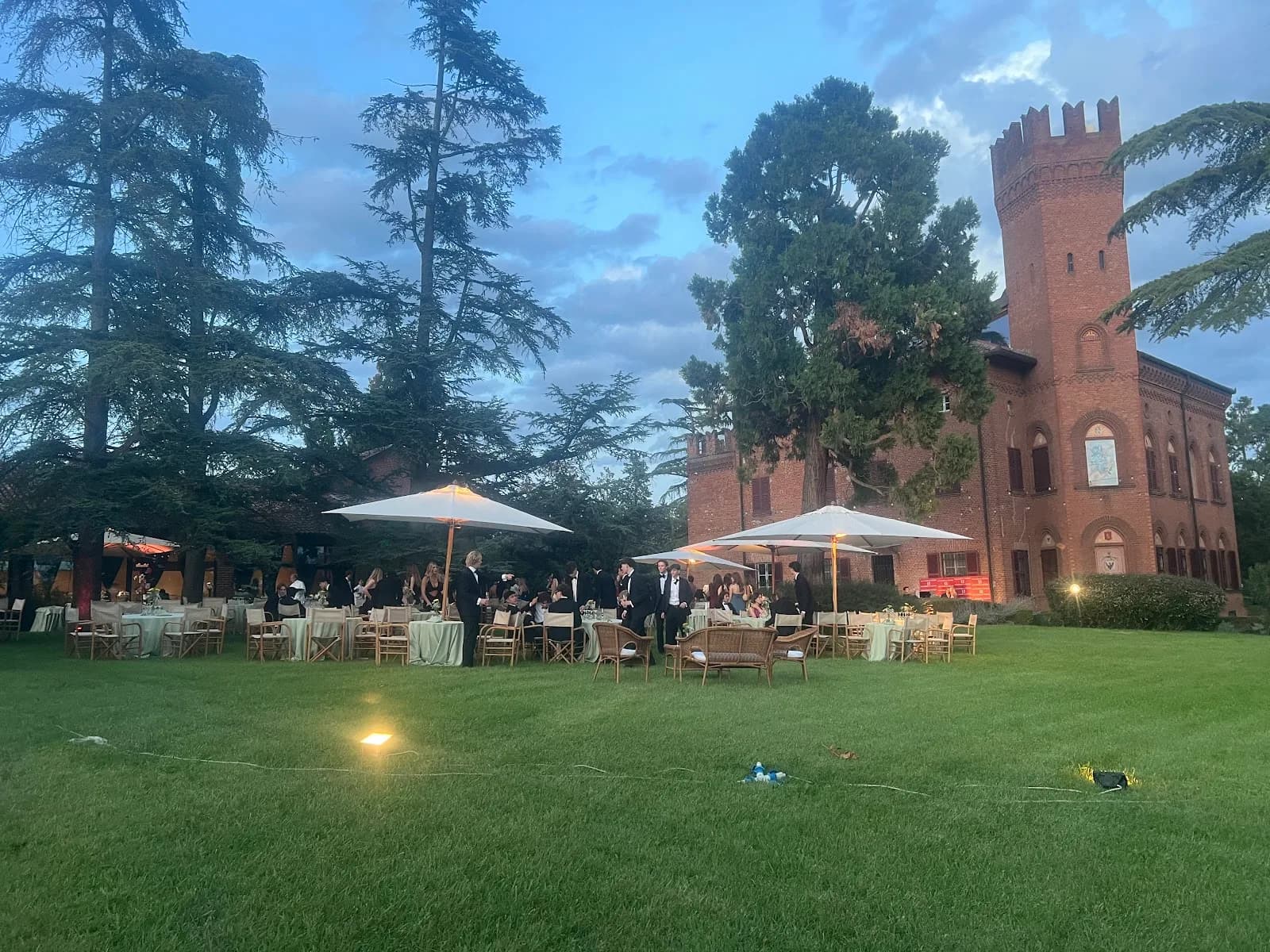Castello Di Lajone