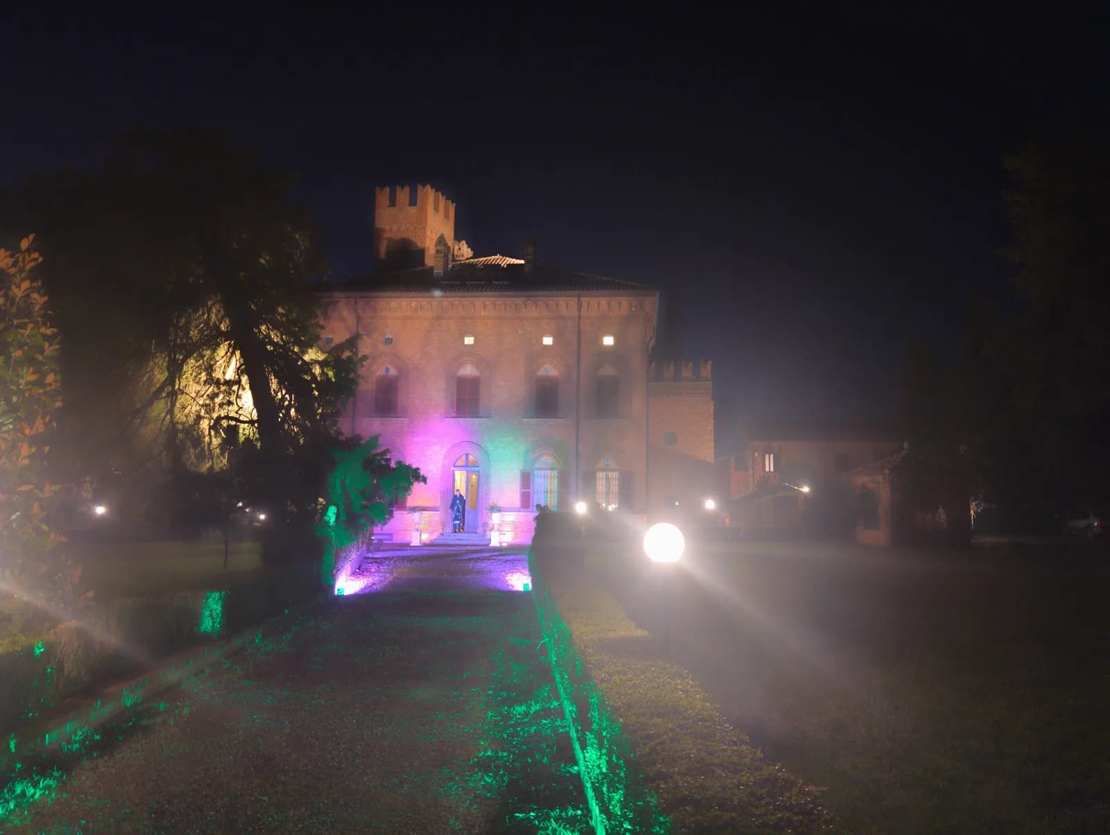Castello Di Lajone