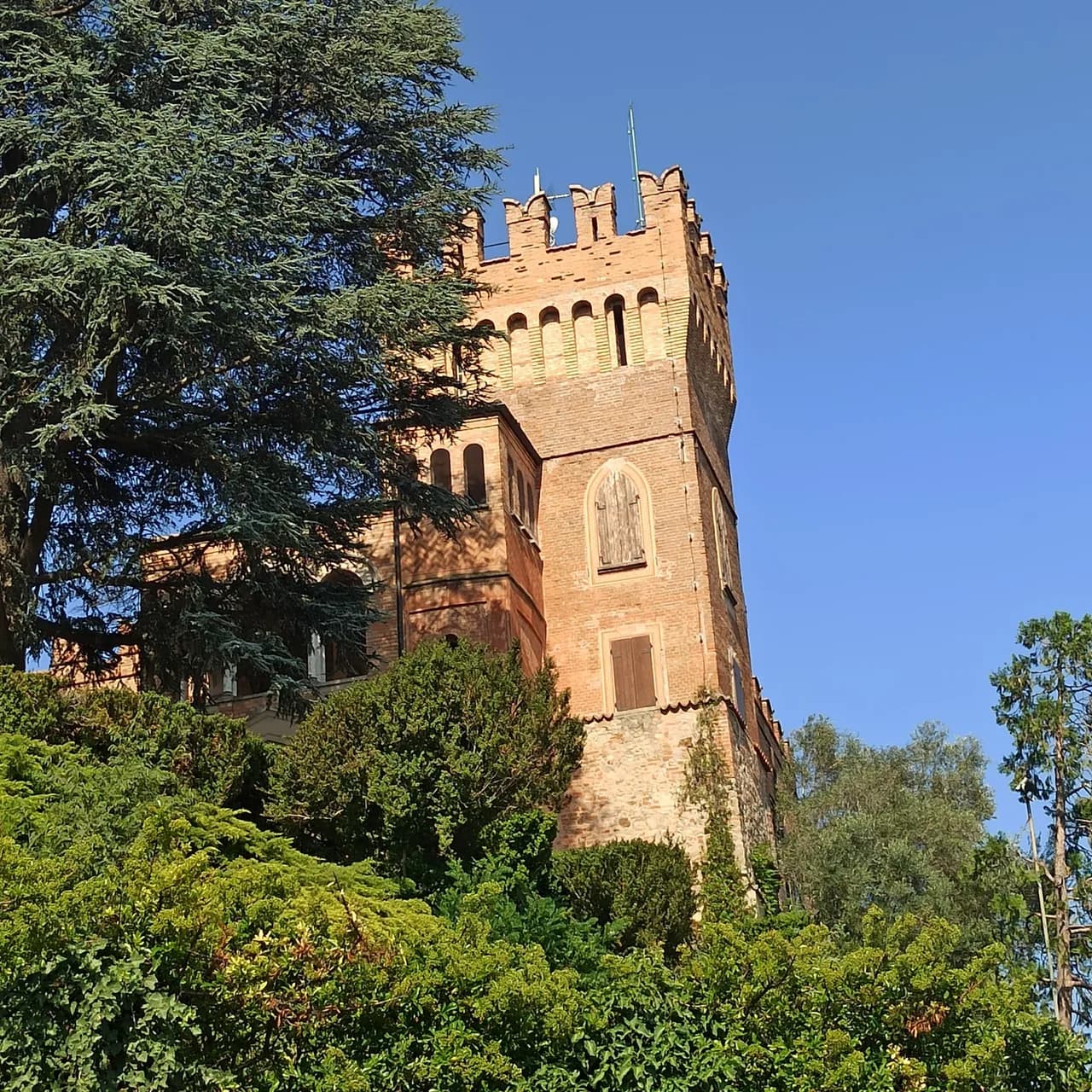 Castello Di Mornico Losana