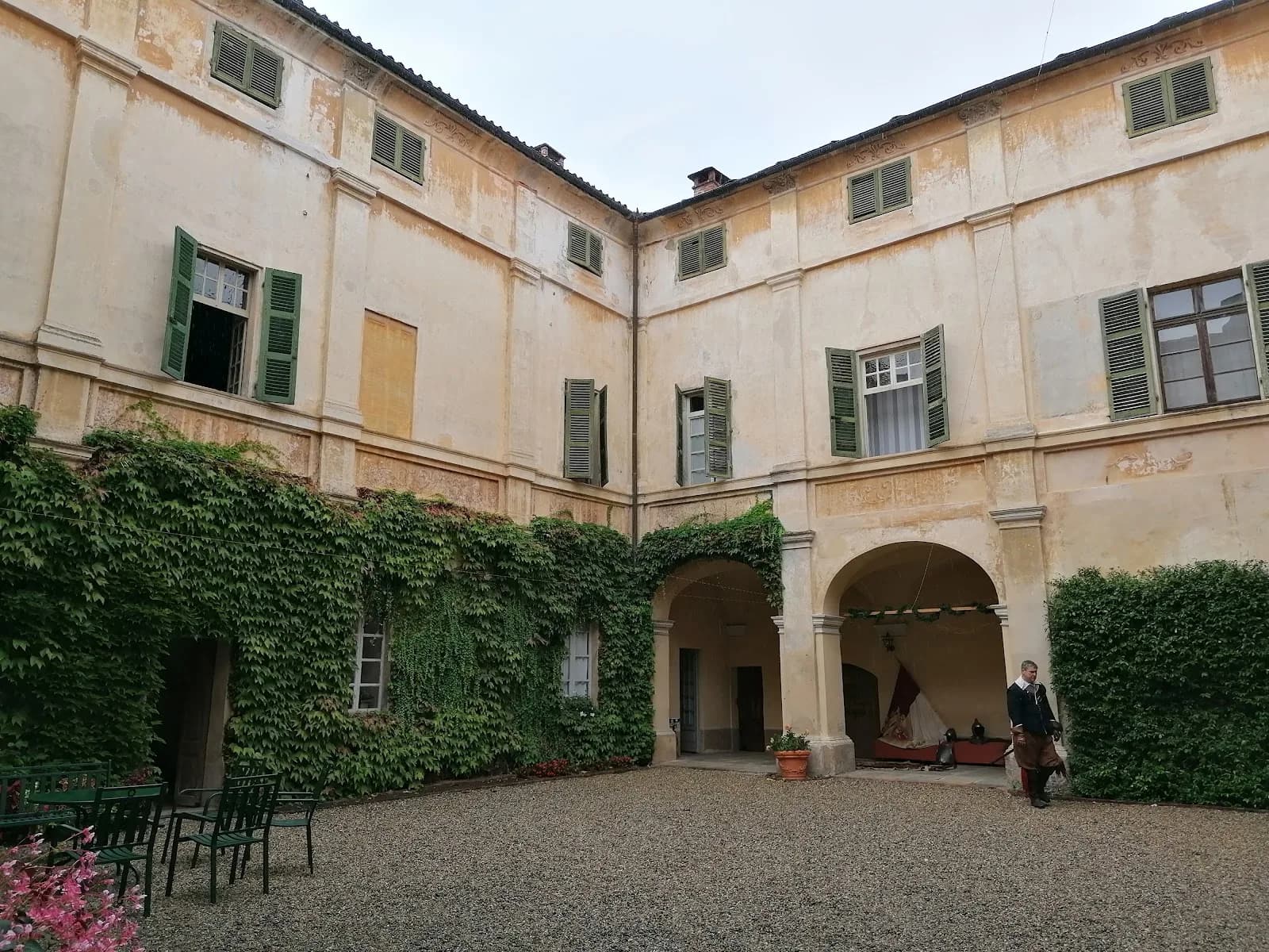 Castello Di Osasco