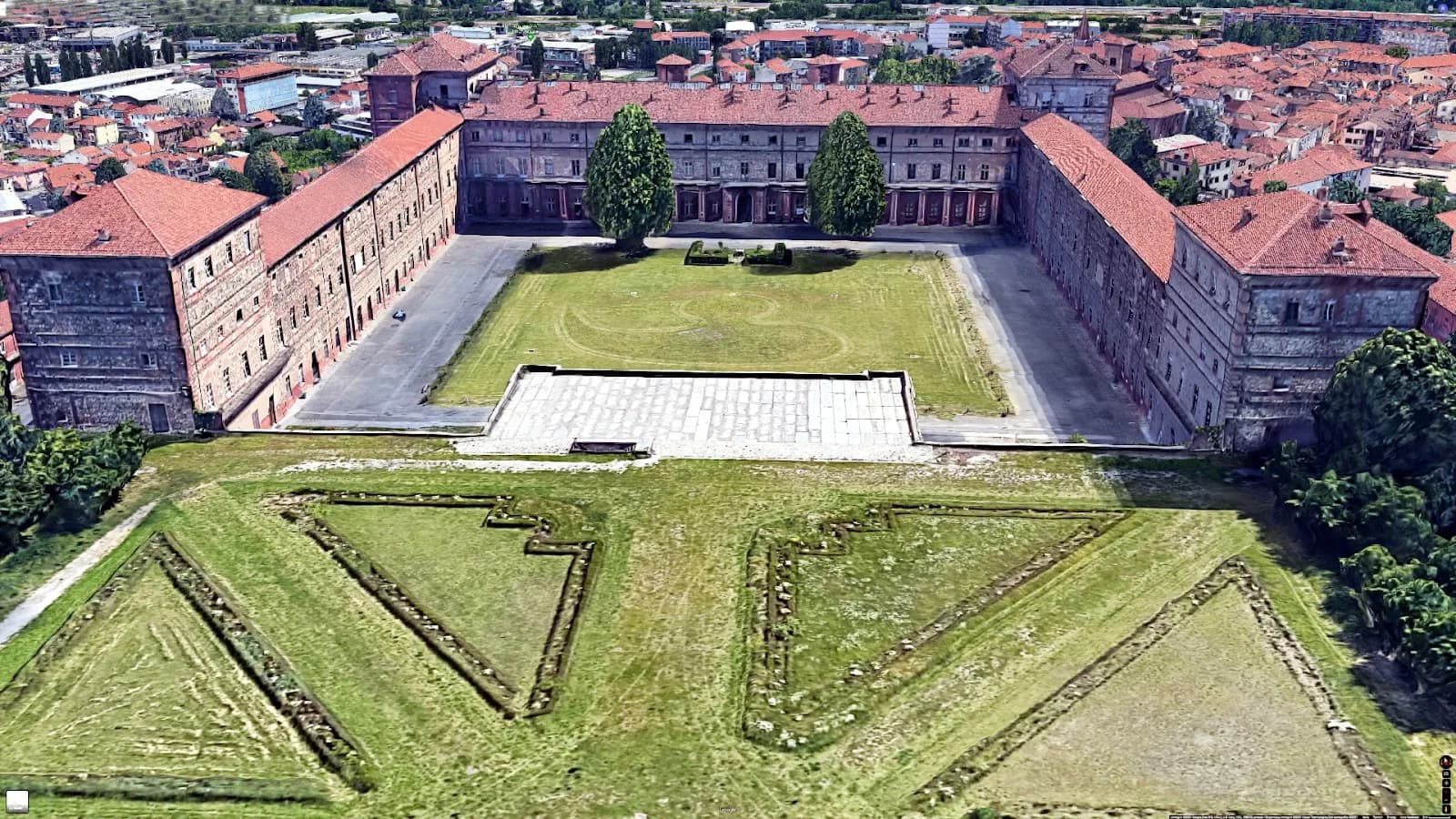 Castello Di Moncalieri