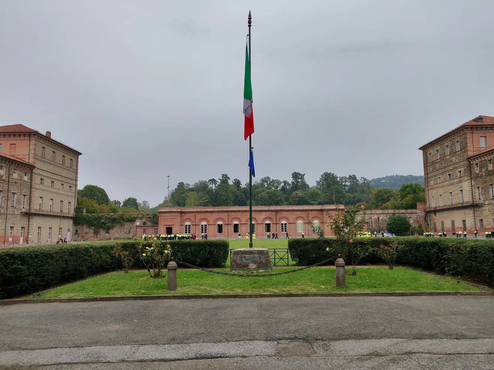 Castello Di Moncalieri