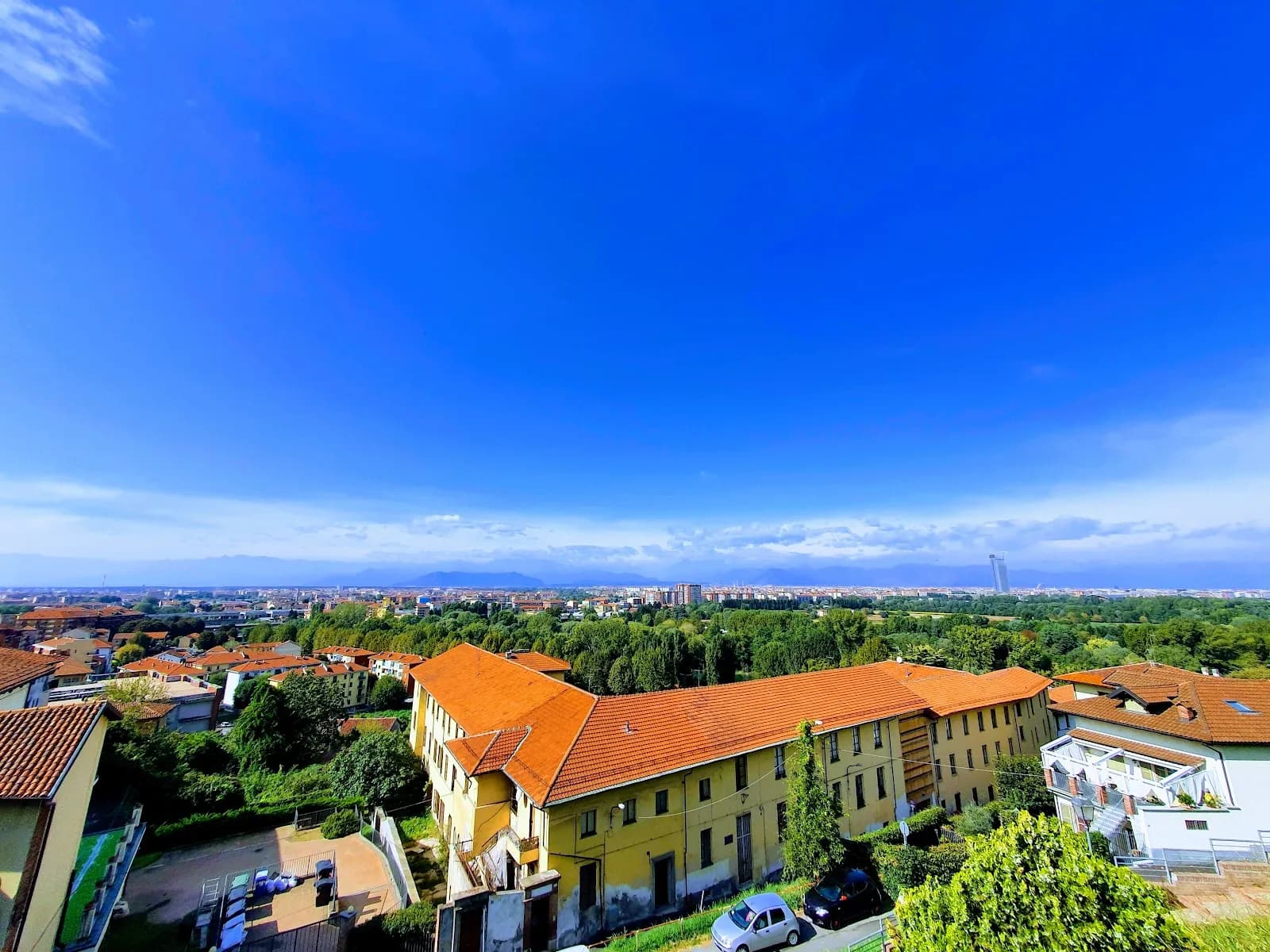 Castello Di Moncalieri