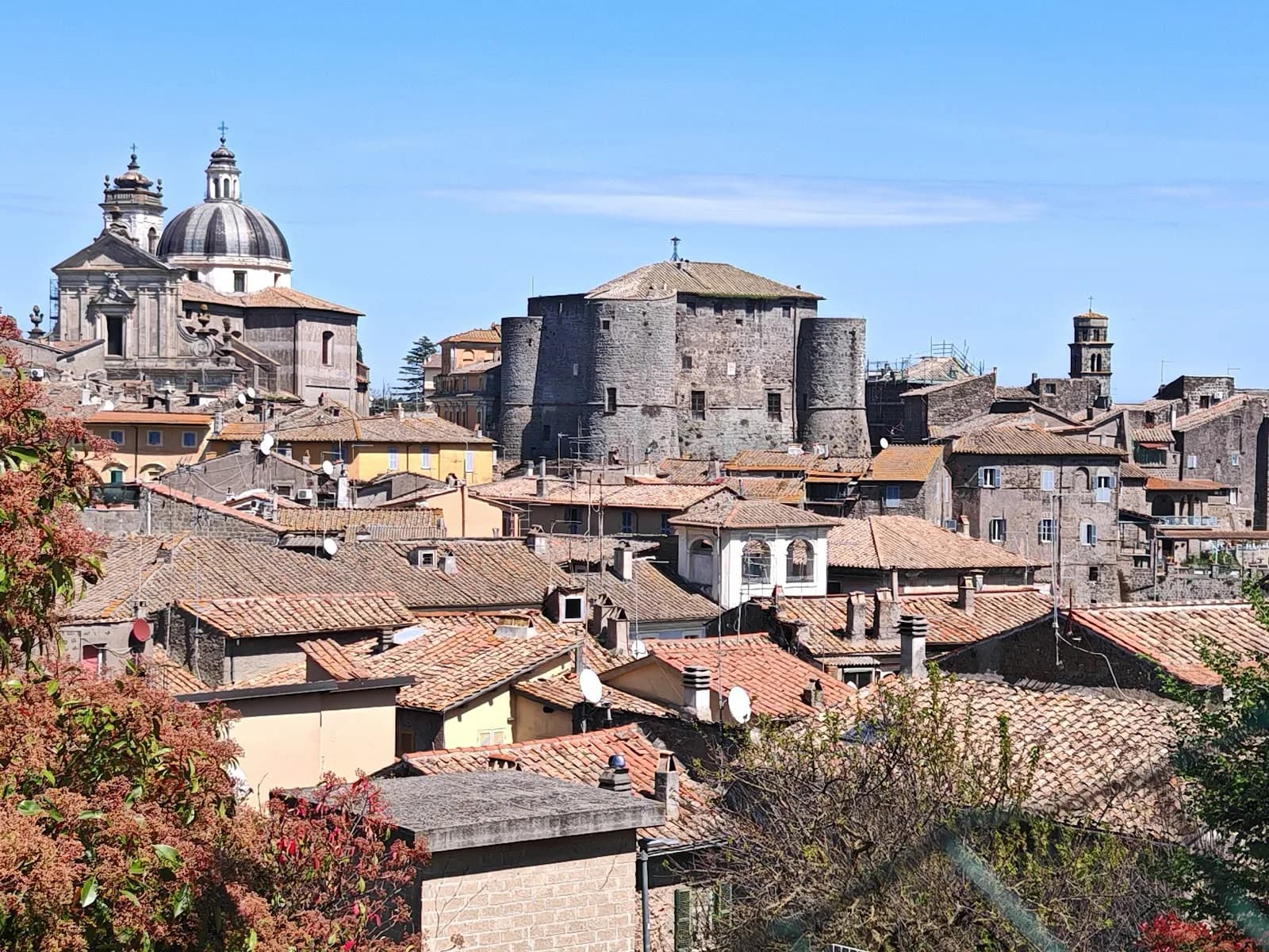 Castello Di Ronciglione