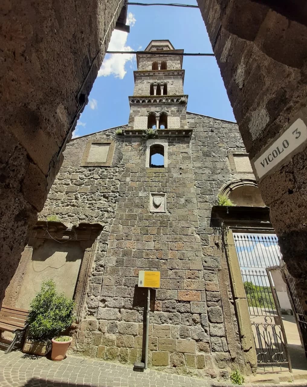 Castello Di Ronciglione