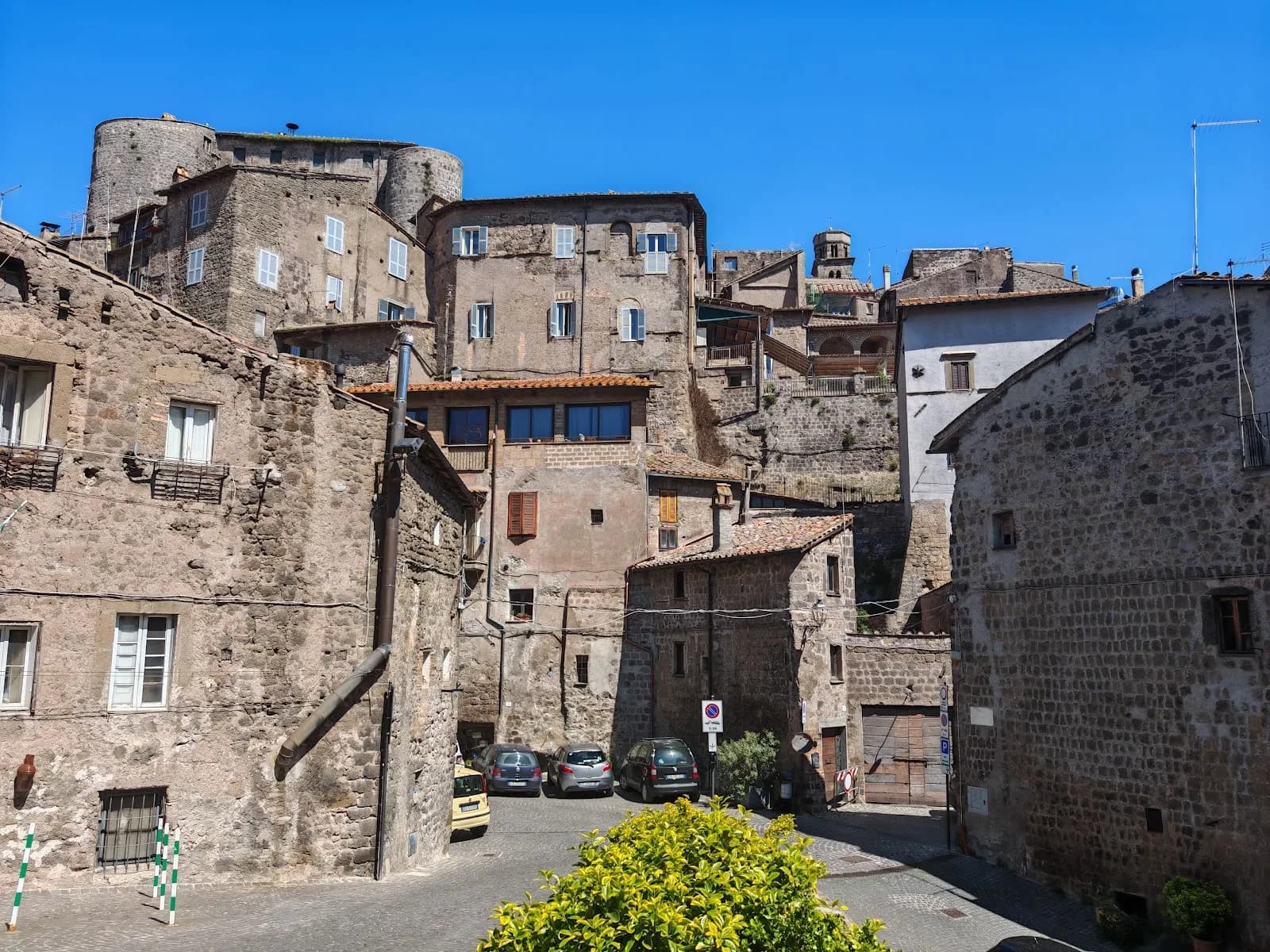 Castello Di Ronciglione