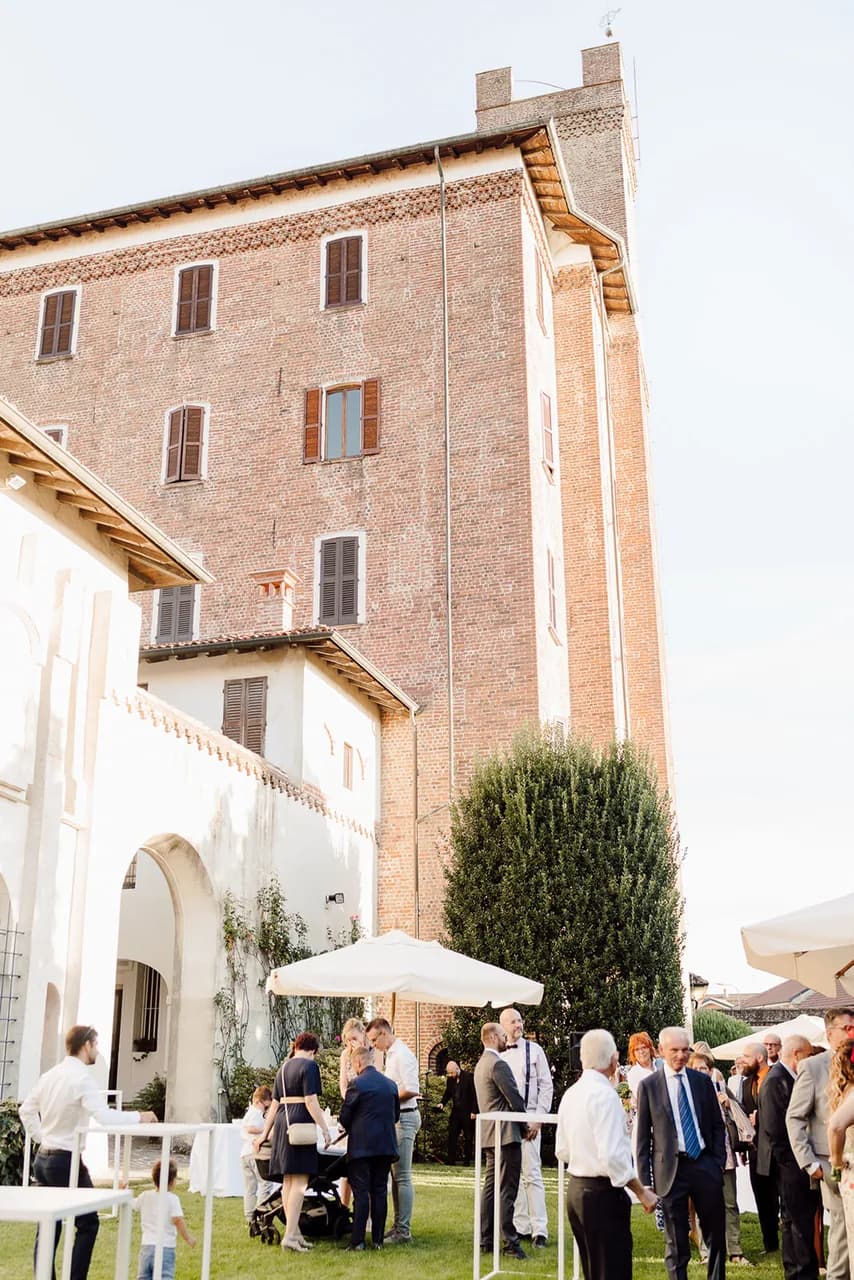 Castello Di Vespolate