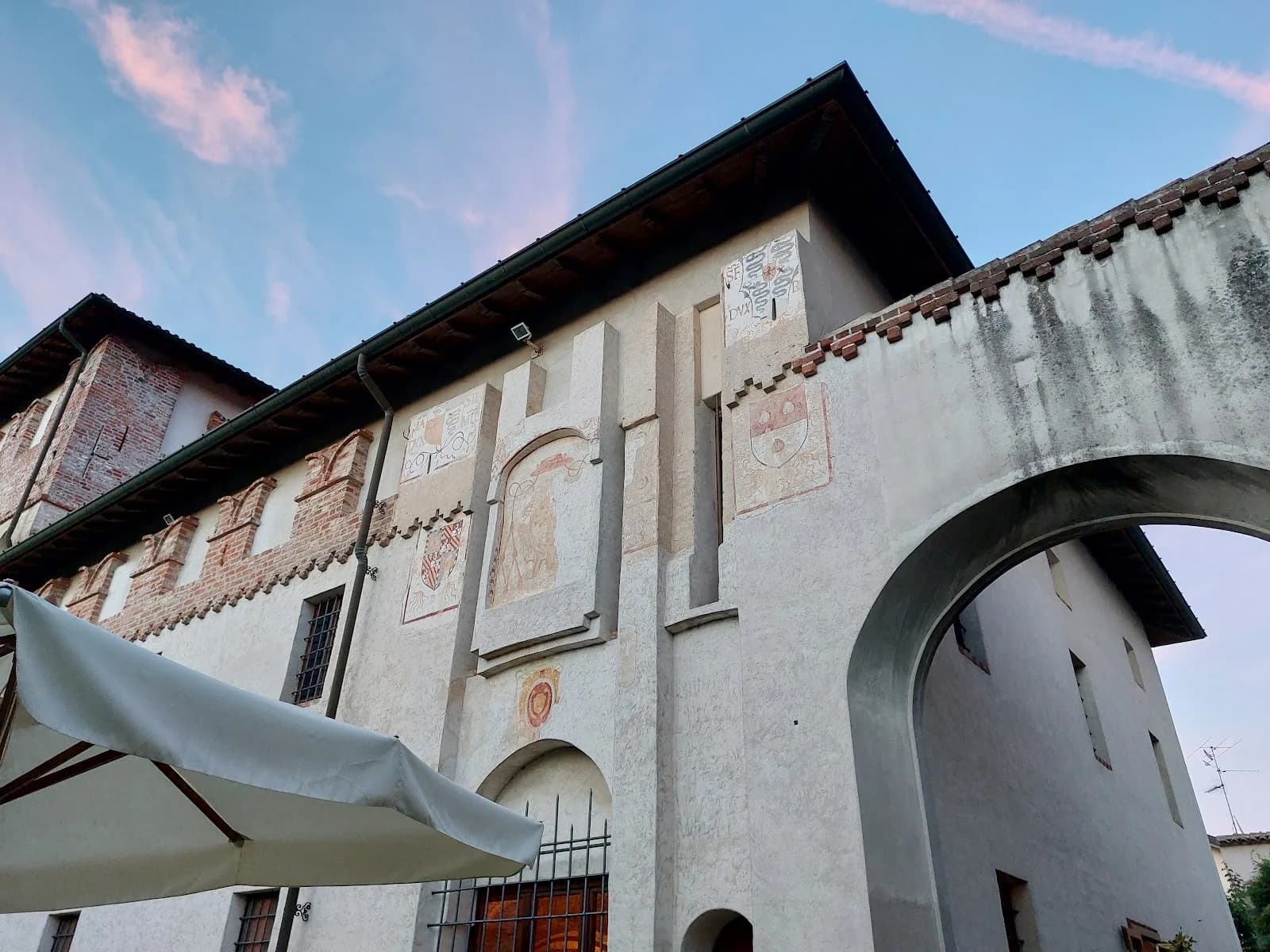 Castello Di Vespolate
