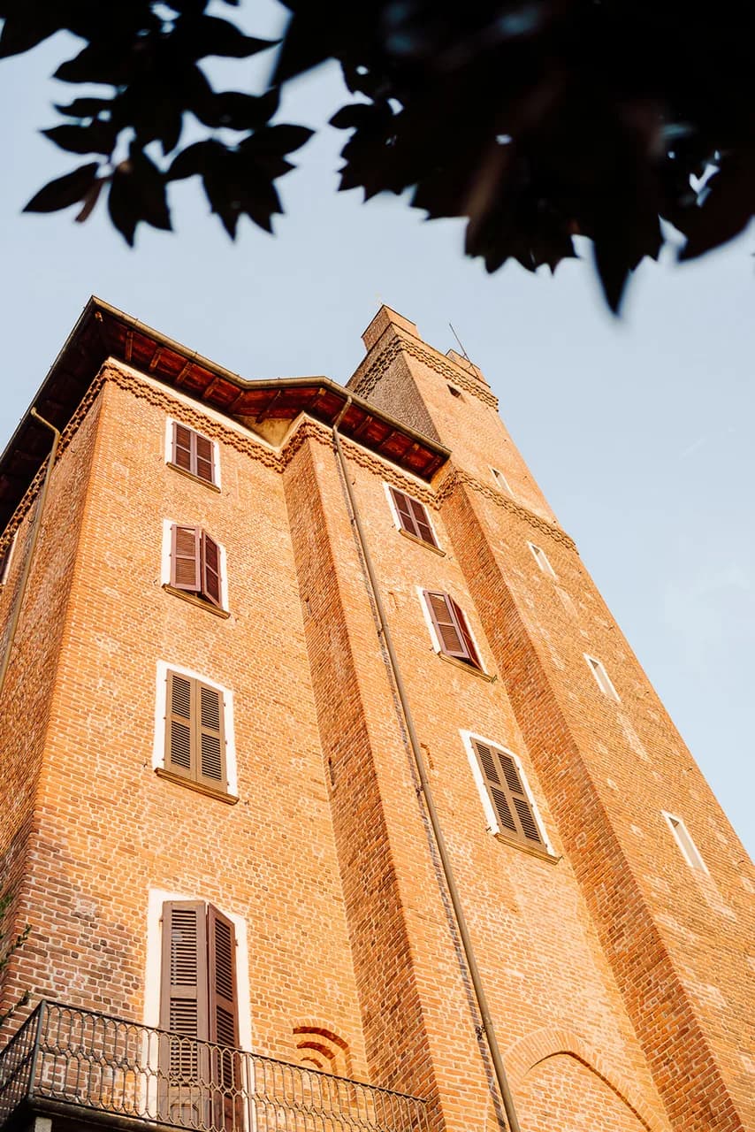 Castello Di Vespolate