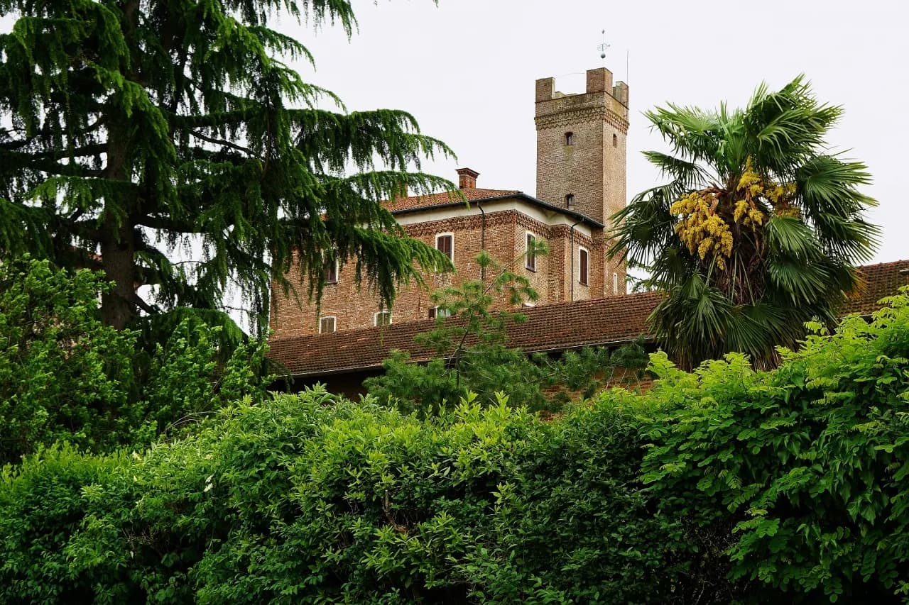 Castello Di Vespolate