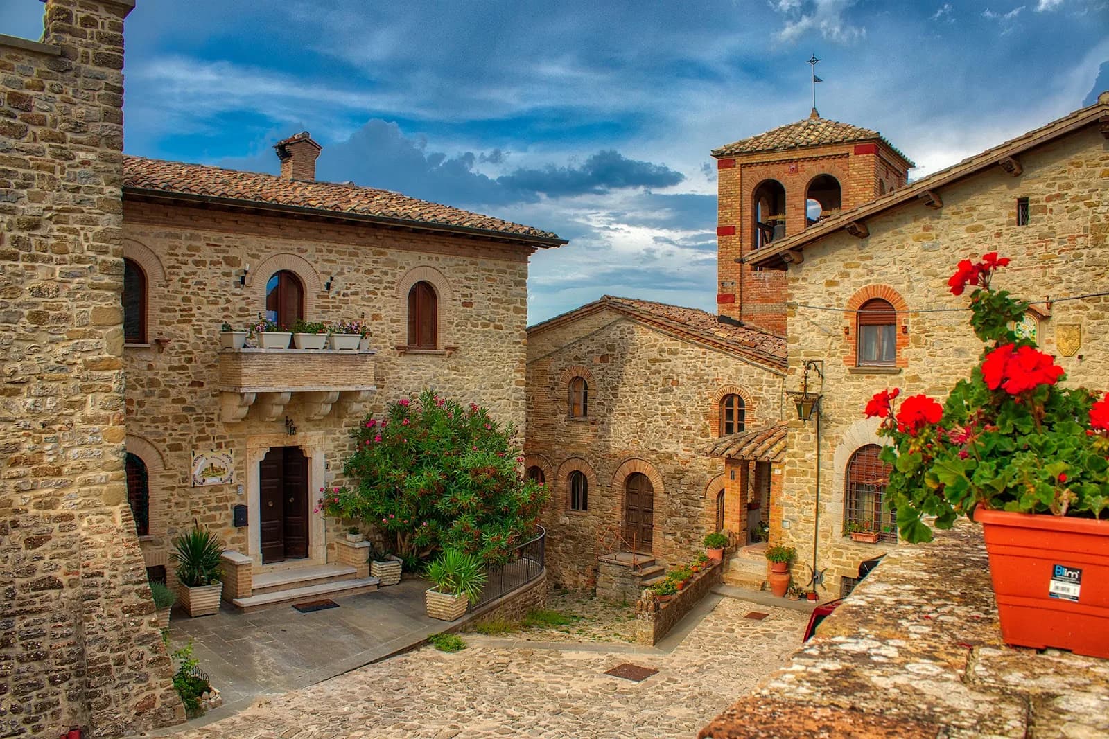 Castello Giomici