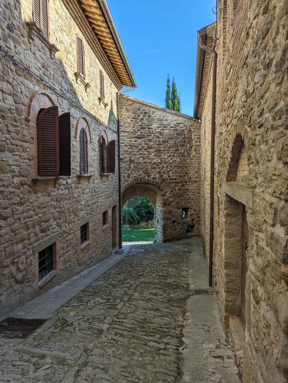 Castello Giomici