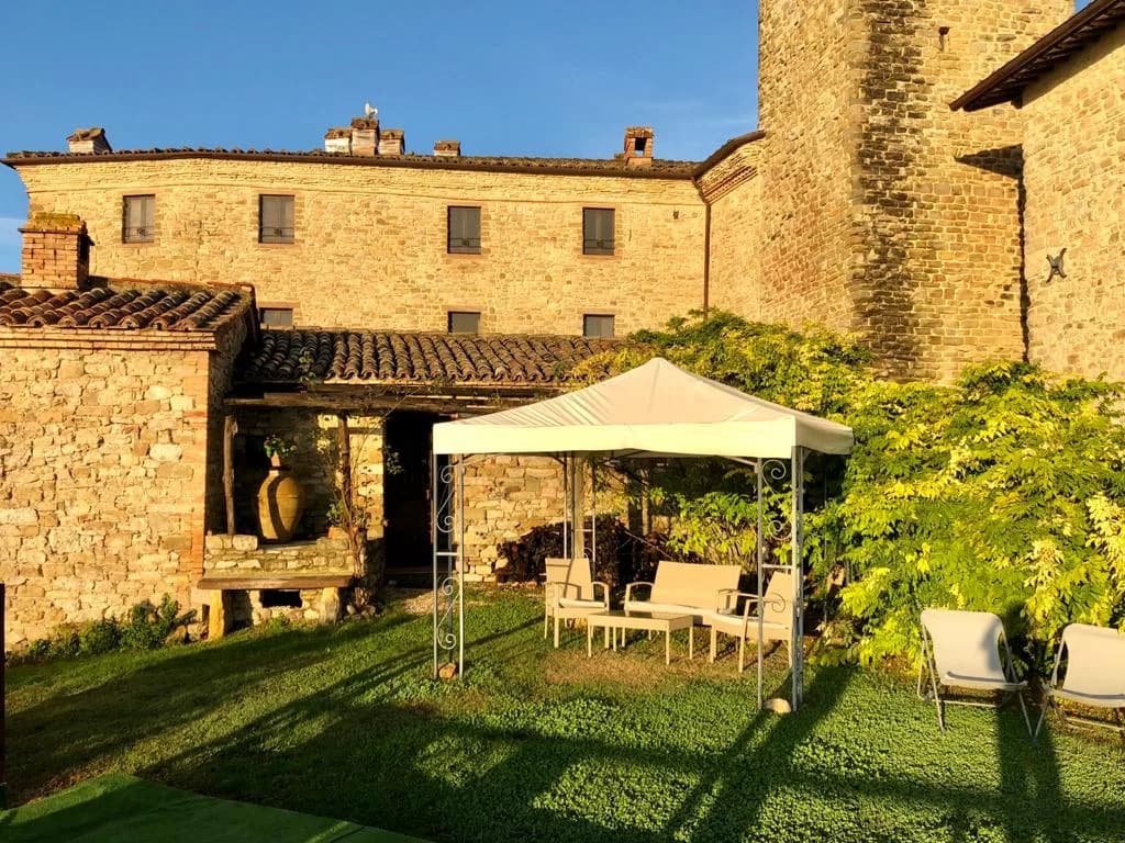 Castello Giomici