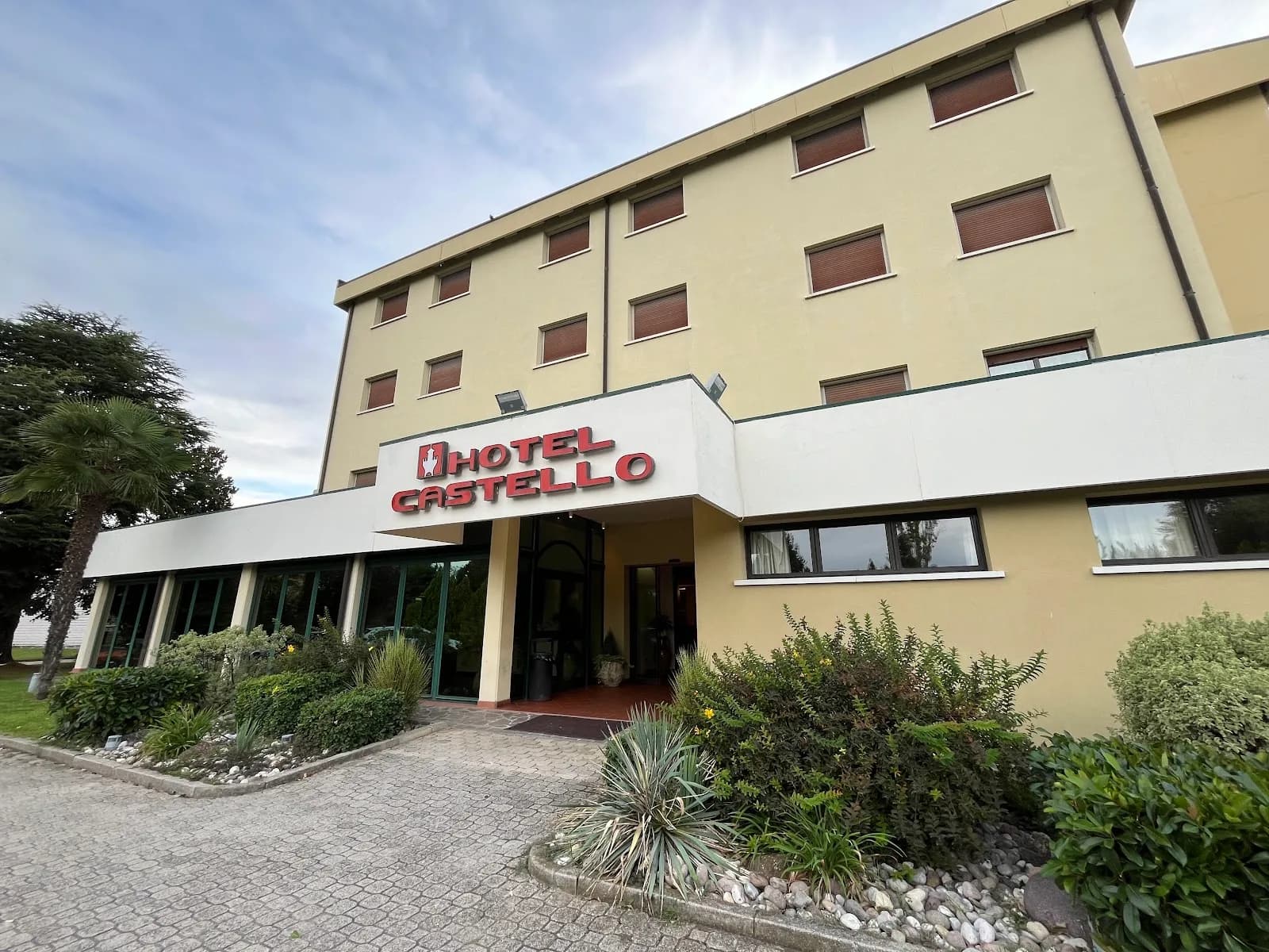 Centro Congressi Artemide Hotel Castello