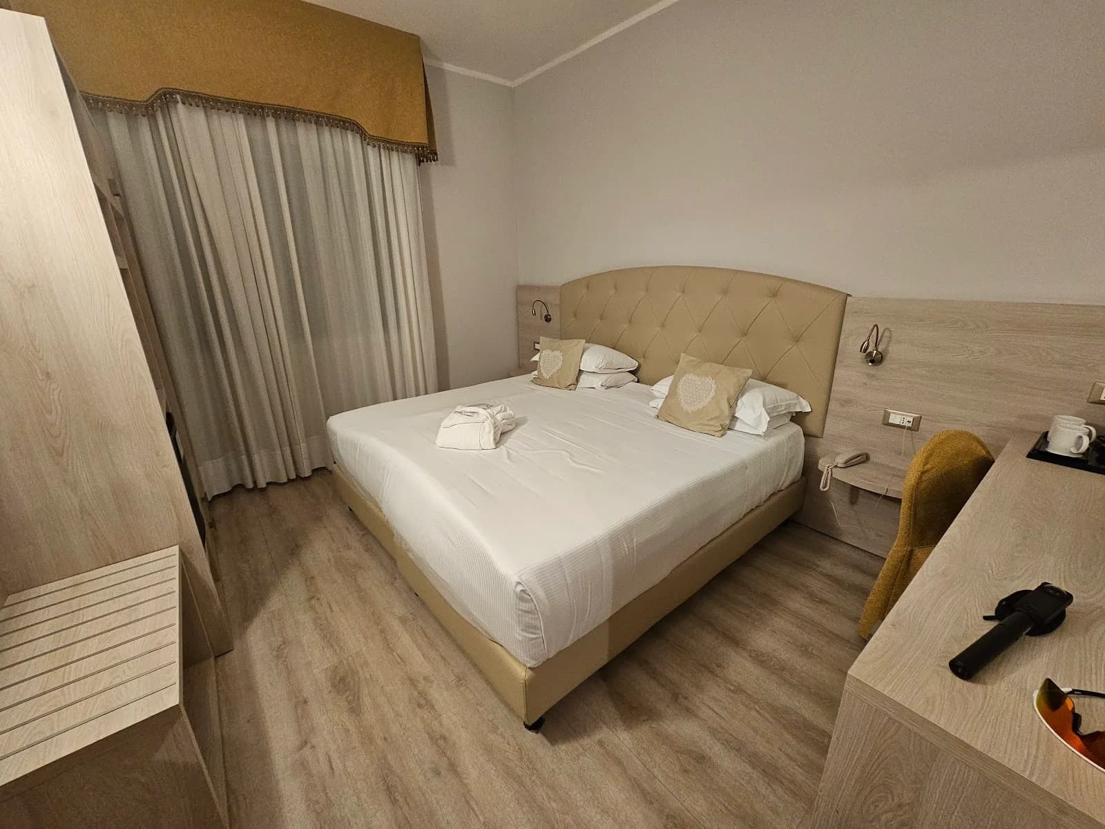 Centro Congressi Artemide Hotel Castello