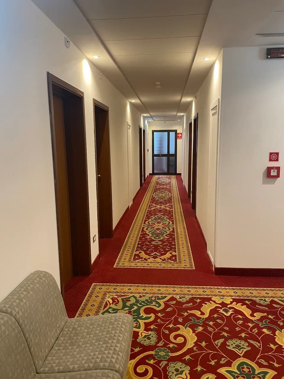 Centro Congressi Artemide Hotel Castello