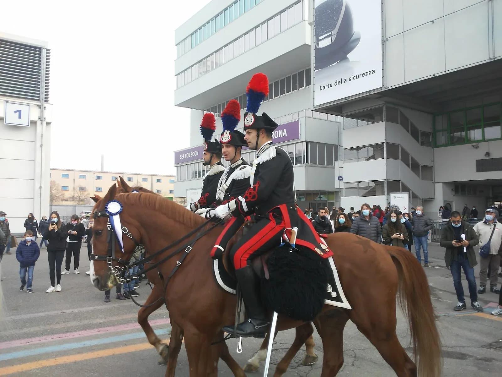 Centro Congressi Veronafiere
