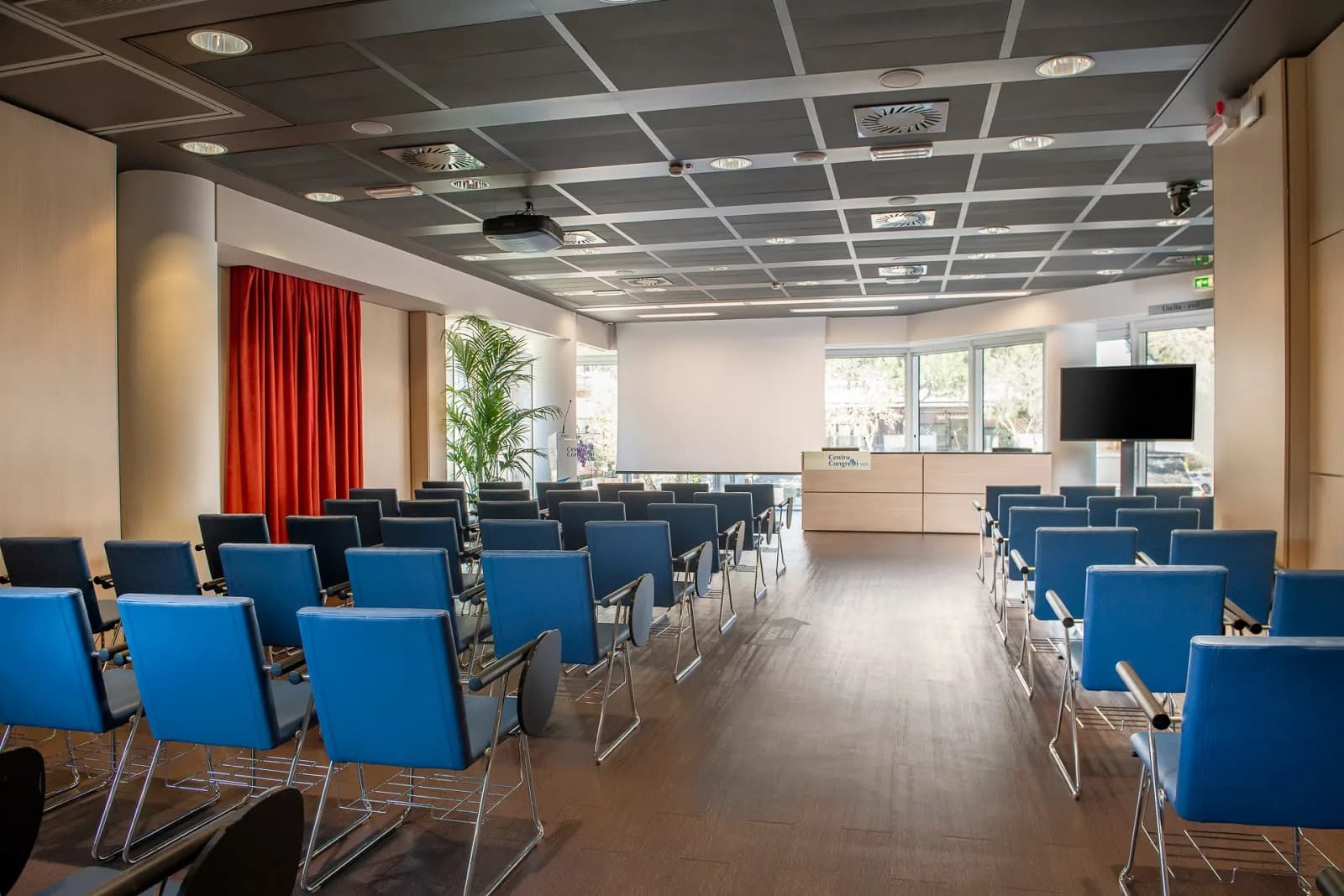 Centro Congressi Sgr