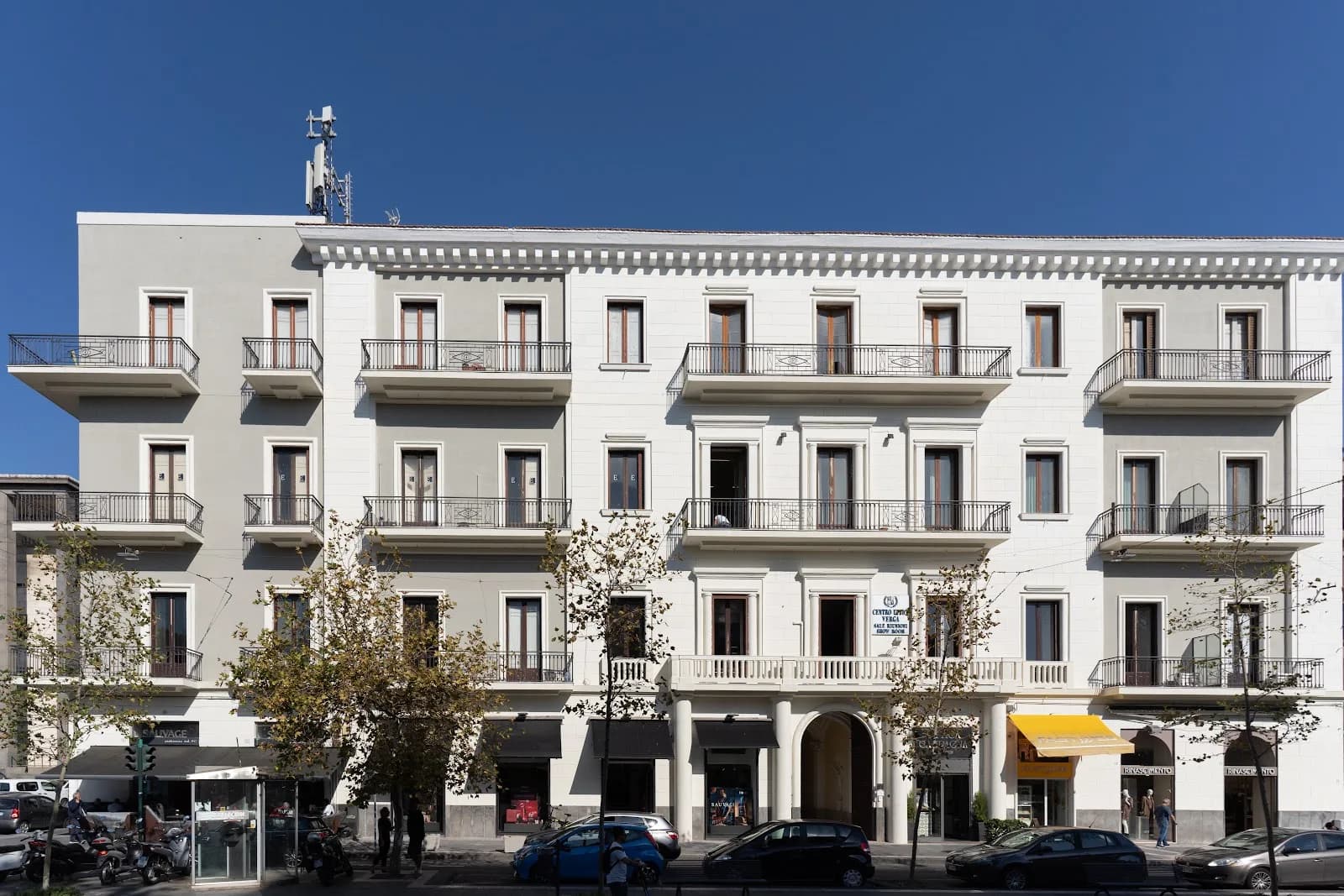 Centro Uffici Verga