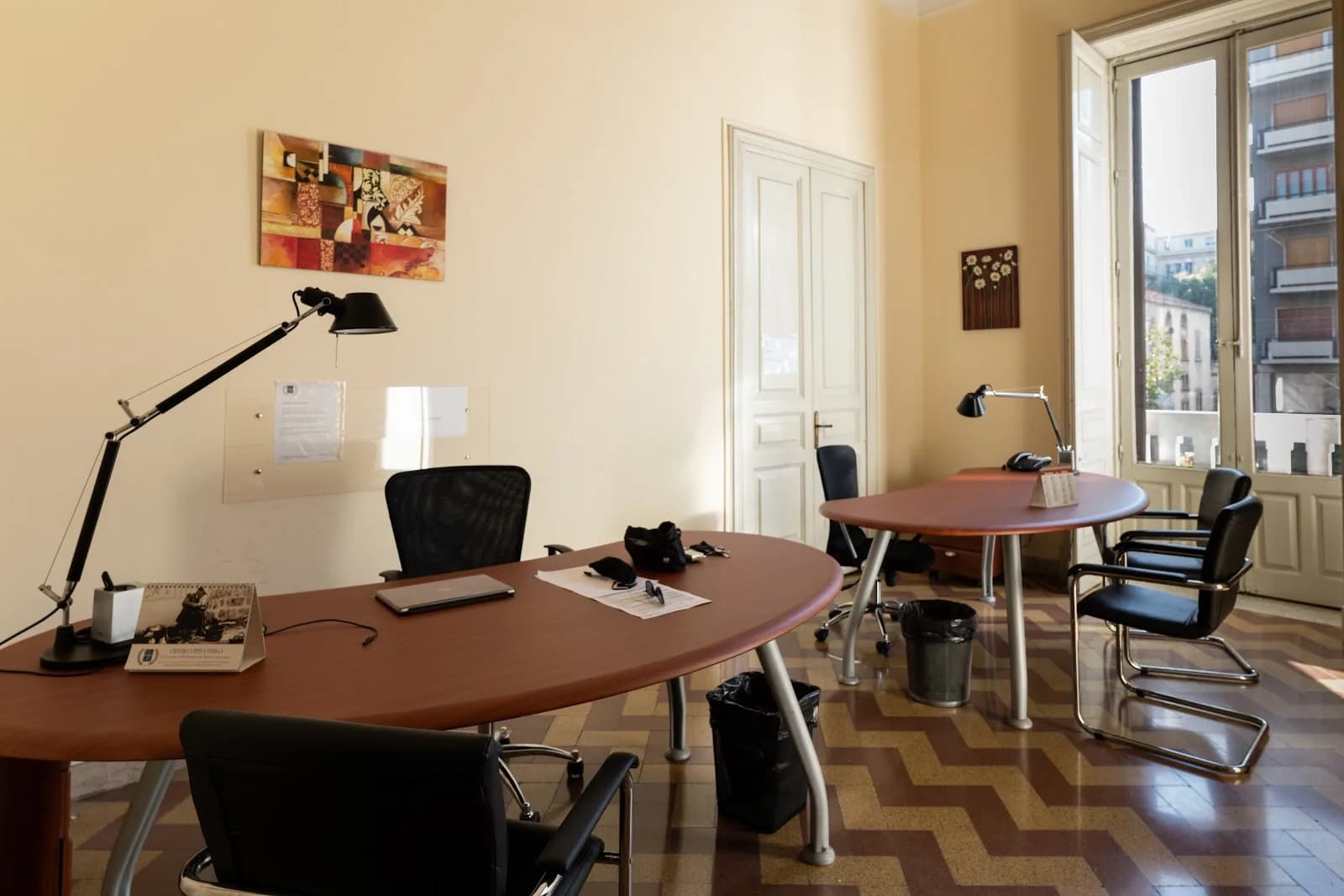 Centro Uffici Verga