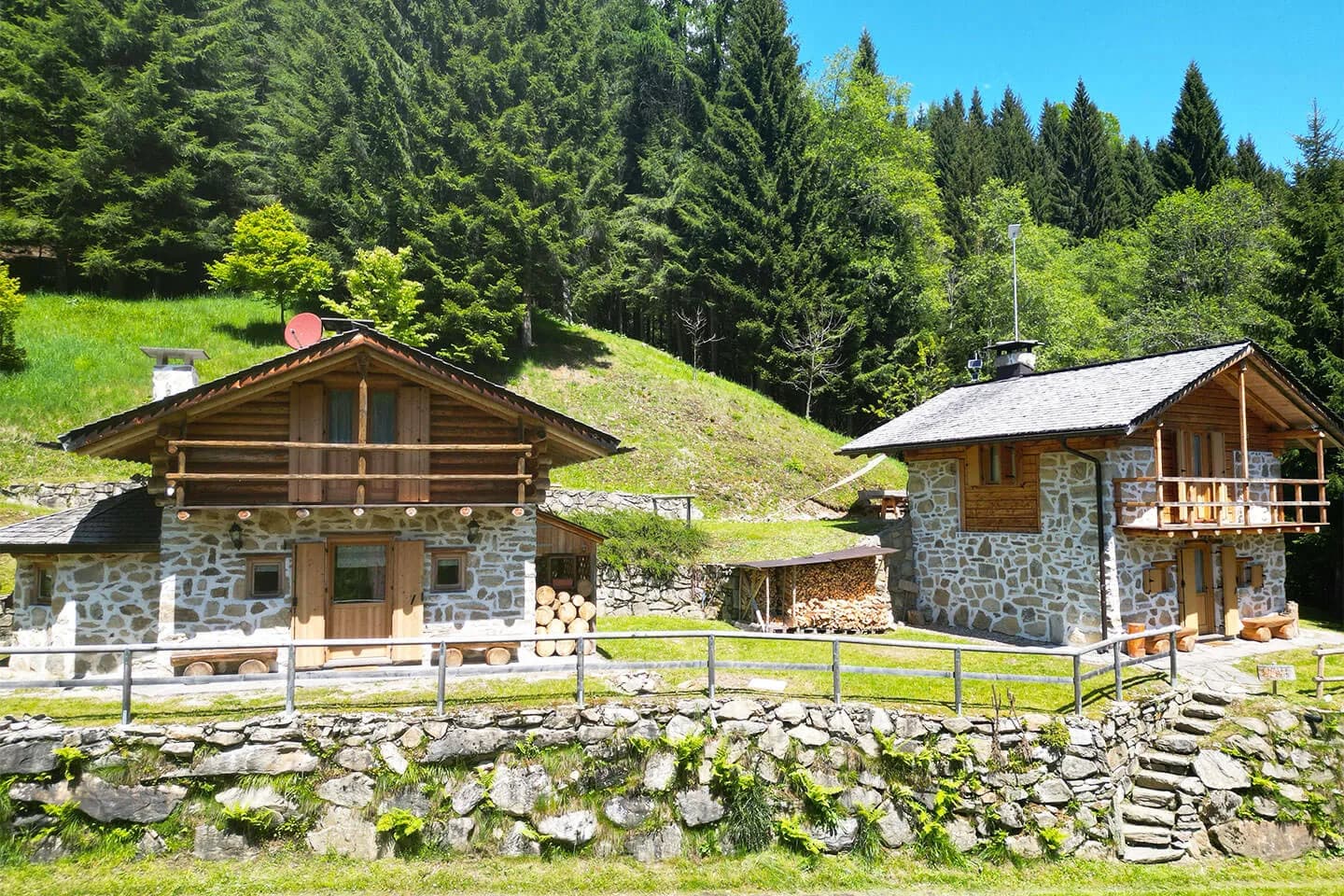 Chalet Al Mus