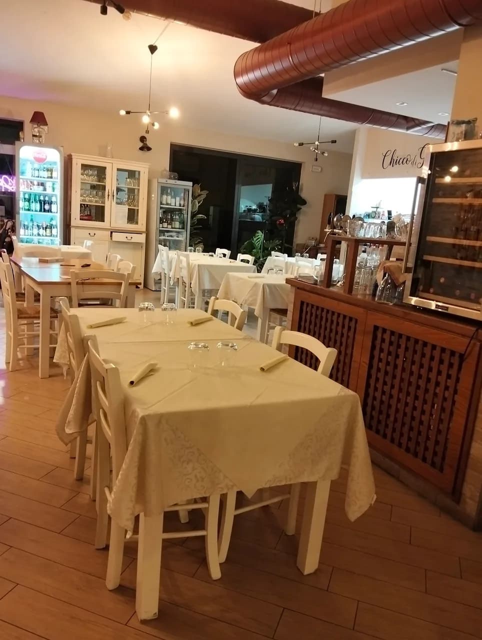 Chicco Di Grano Trattoria
