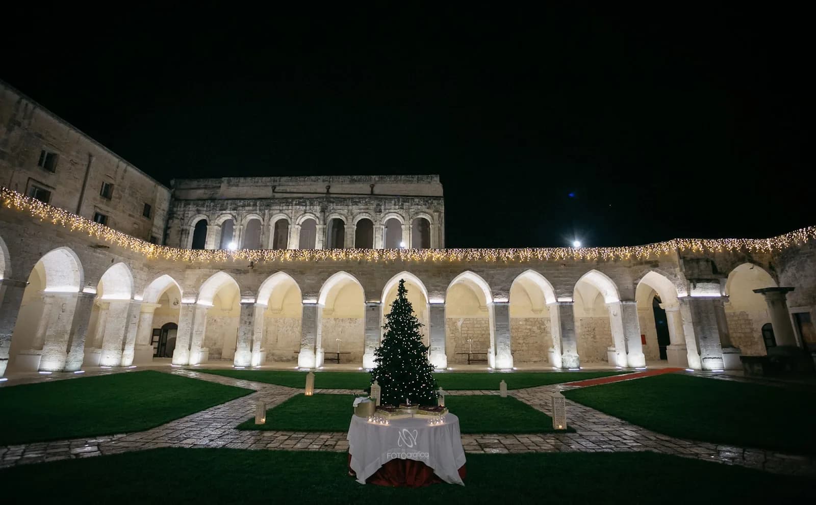 Chiostro Dei Domenicani