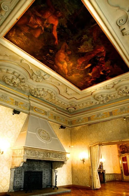Circolo Della Stampa Palazzo Ceriana Mayneri 2