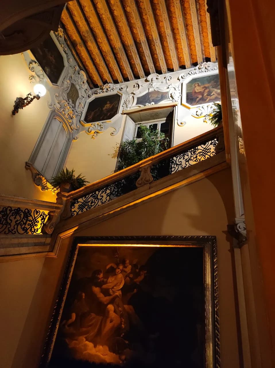 Circolo Della Stampa Palazzo Ceriana Mayneri 2