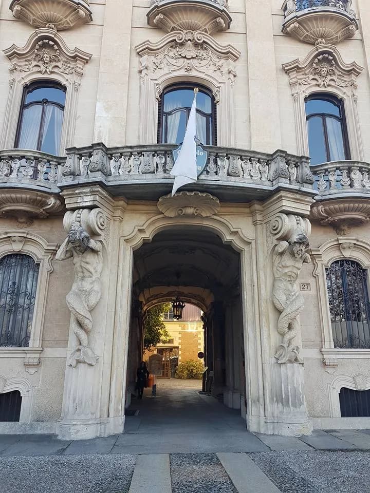Circolo Della Stampa Palazzo Ceriana Mayneri 2