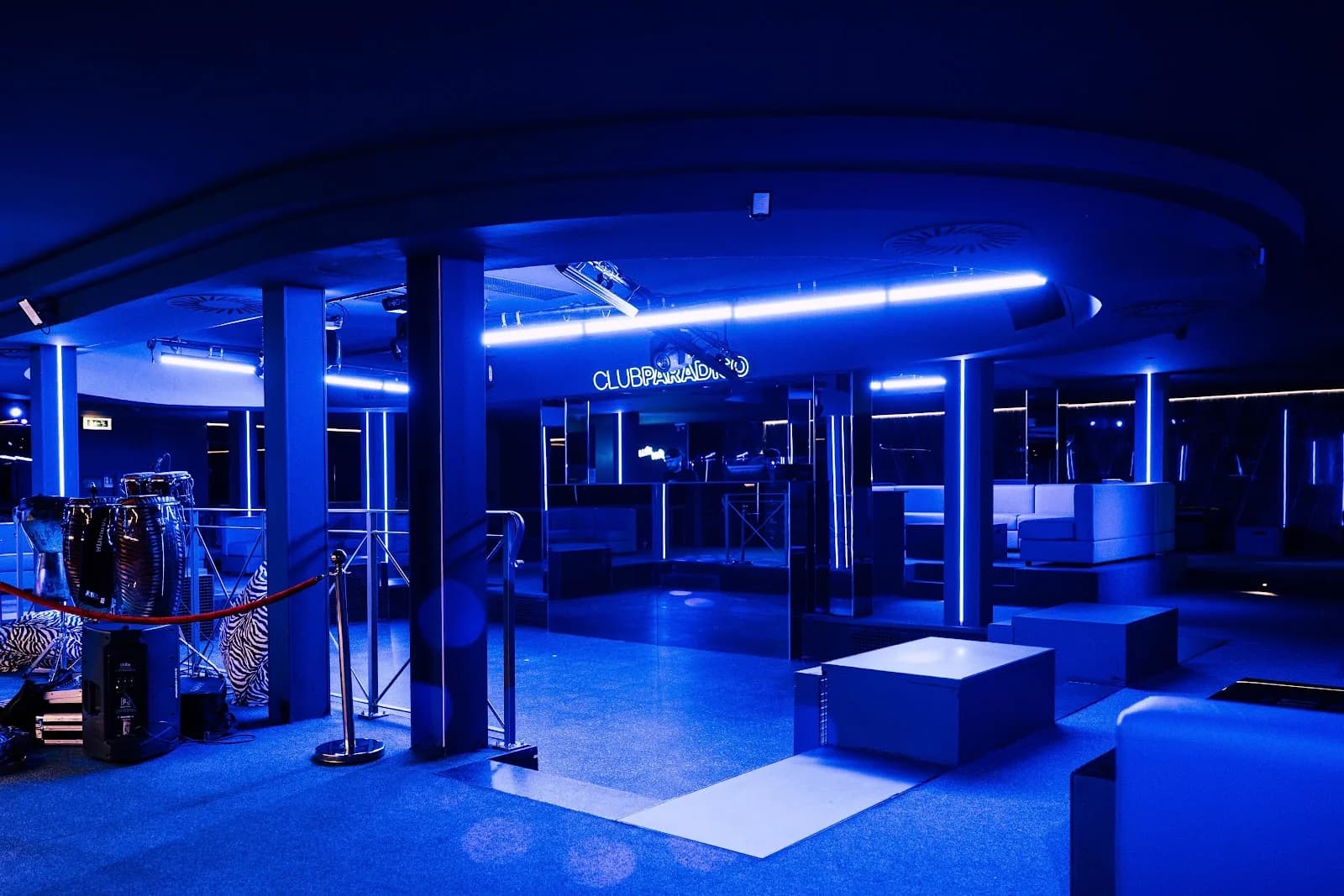 Club Paradiso Energy Spazio Eventi